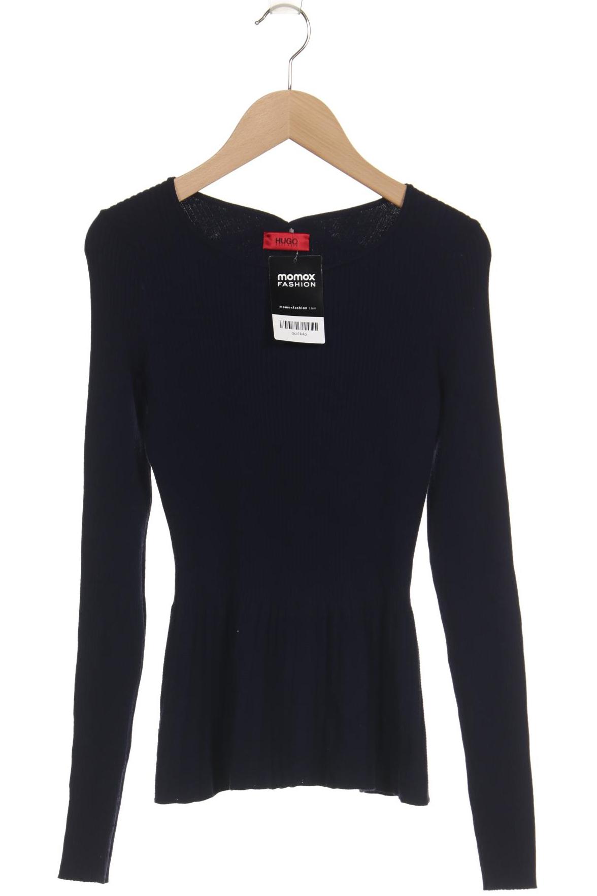 

Hugo by Hugo Boss Damen Pullover, marineblau, Gr. 36