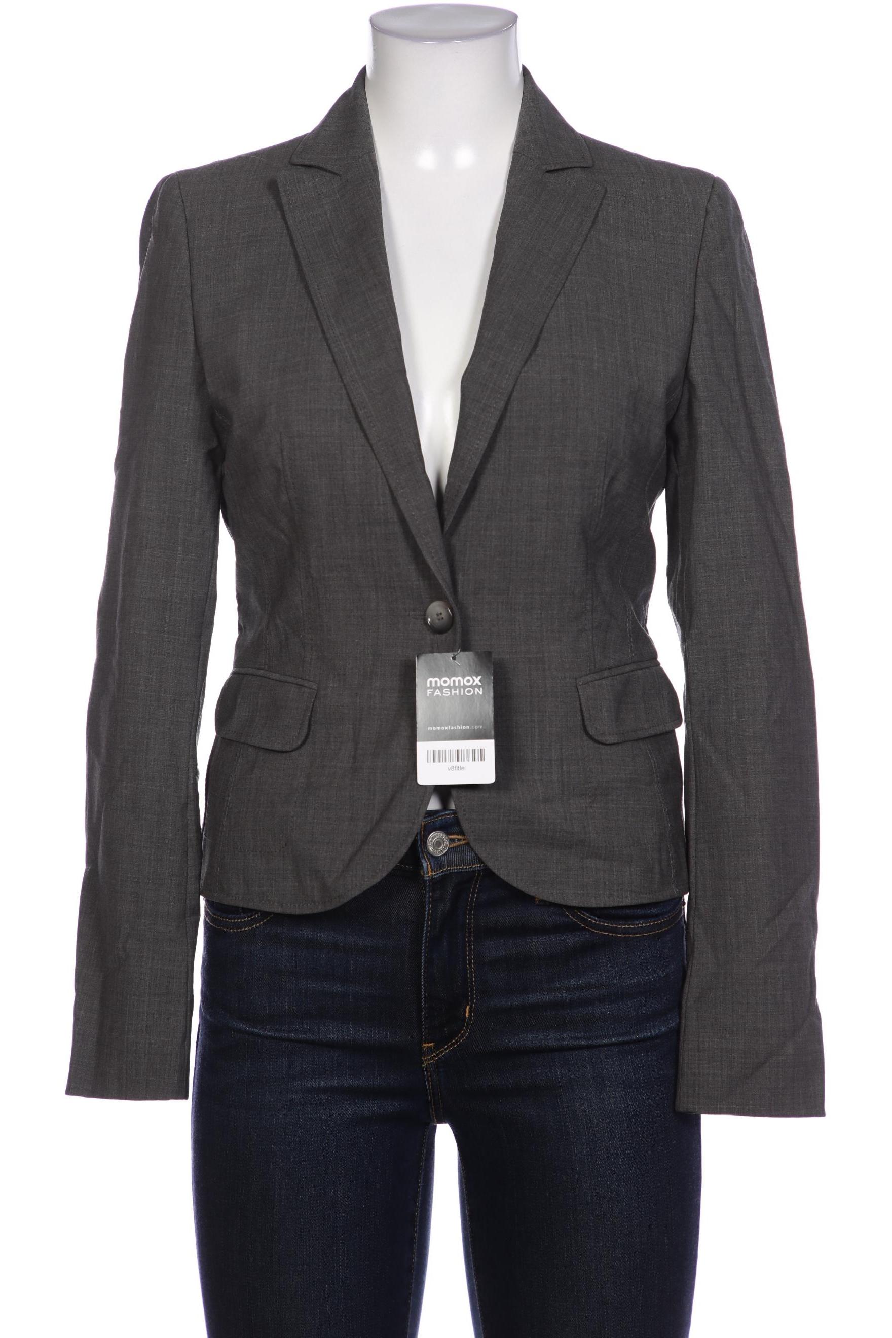 

Hugo by Hugo Boss Damen Blazer, grau, Gr. 36