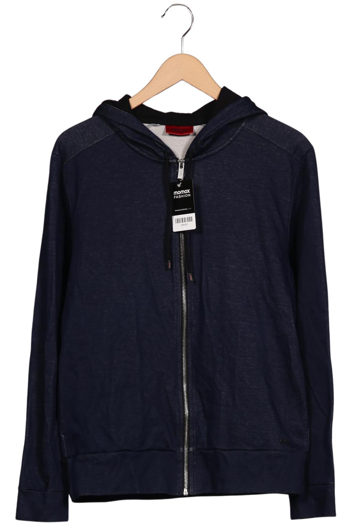 

Hugo by Hugo Boss Herren Kapuzenpullover, marineblau, Gr. 48