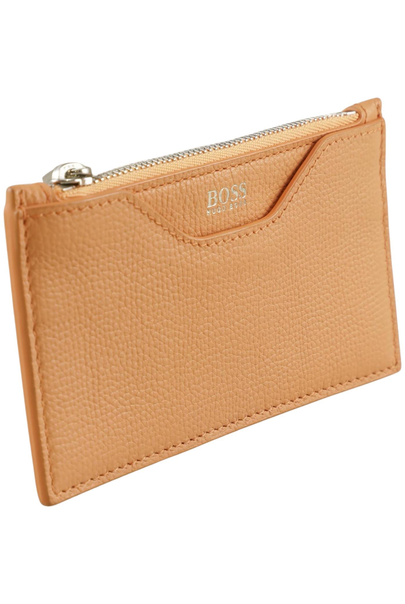 

Hugo by Hugo Boss Damen Portemonnaie, orange, Gr.