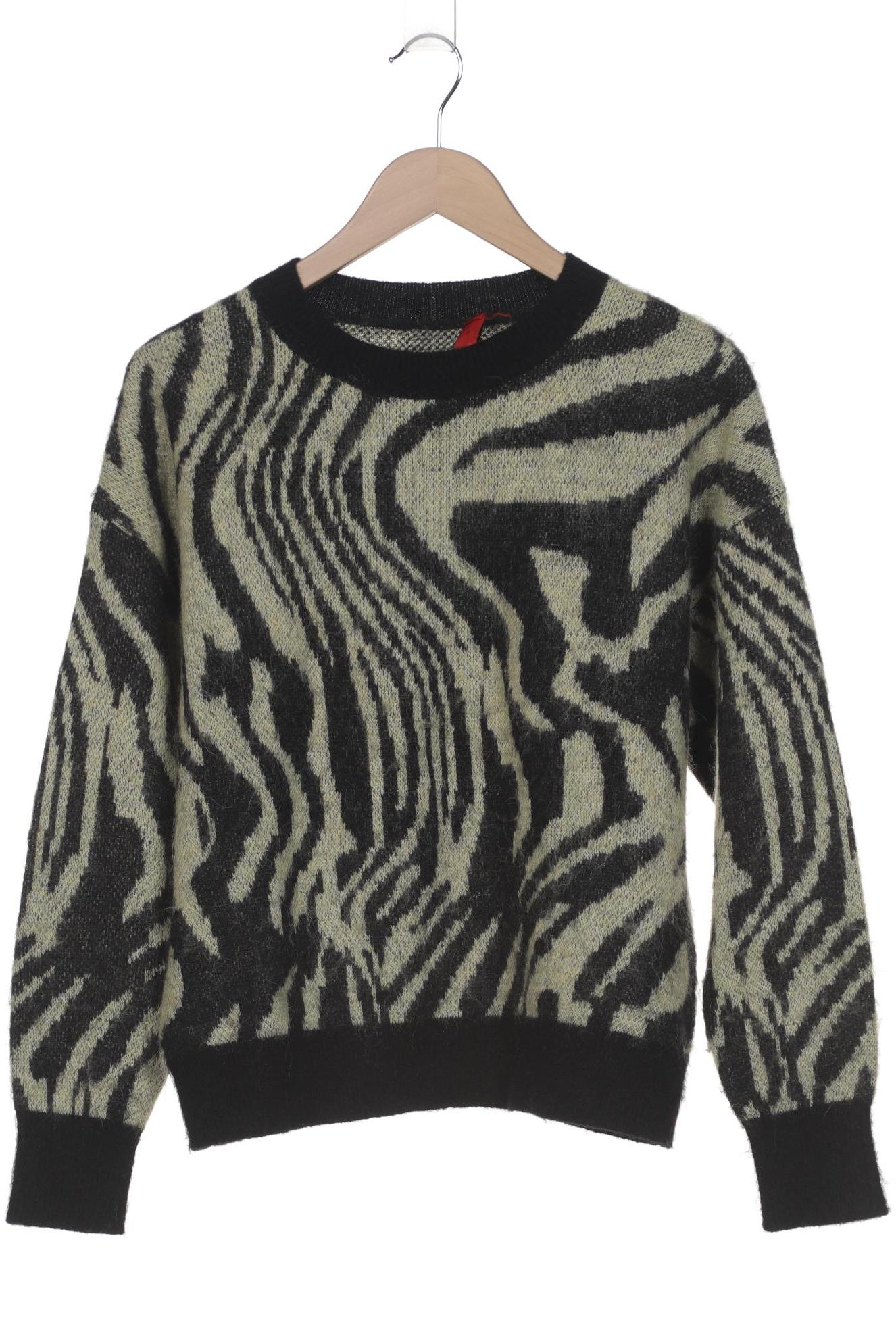 

Hugo by Hugo Boss Damen Pullover, grün, Gr. 34