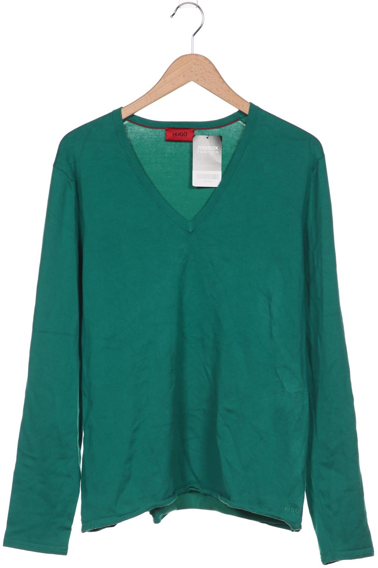 

HUGO by Hugo Boss Herren Pullover, grün