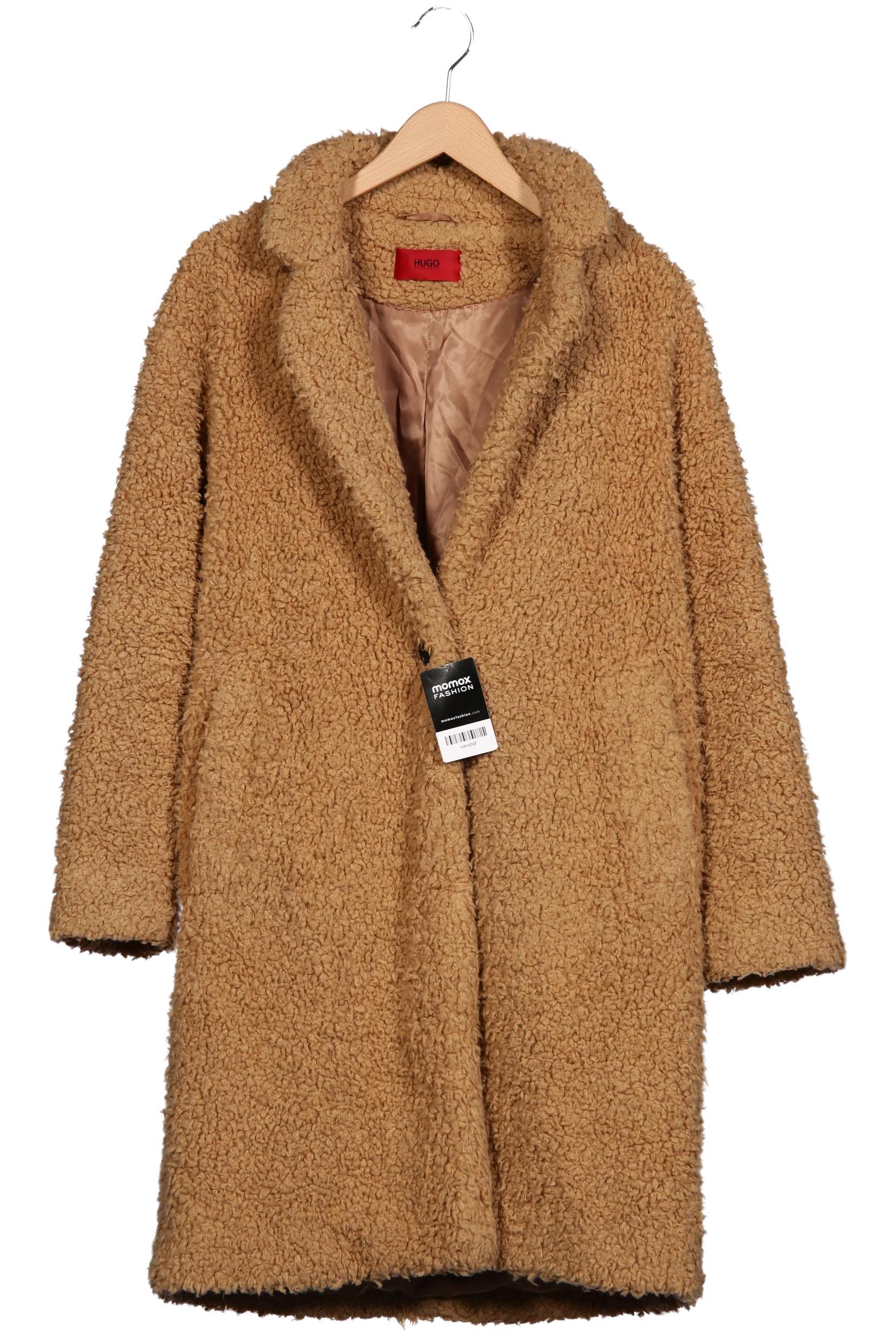 

Hugo by Hugo Boss Damen Mantel, beige, Gr. 36