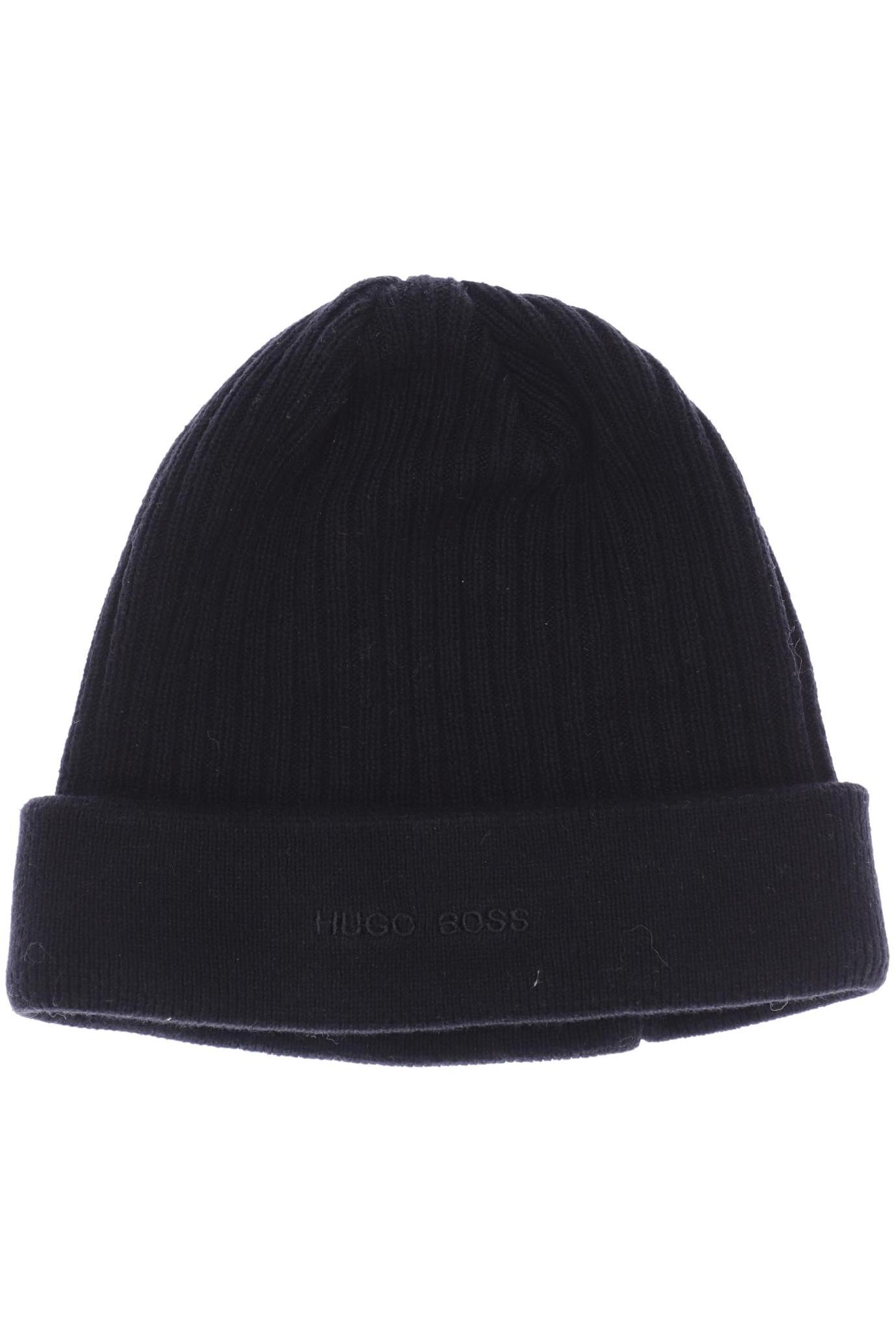 

Hugo by Hugo Boss Damen Hut/Mütze, schwarz, Gr. uni