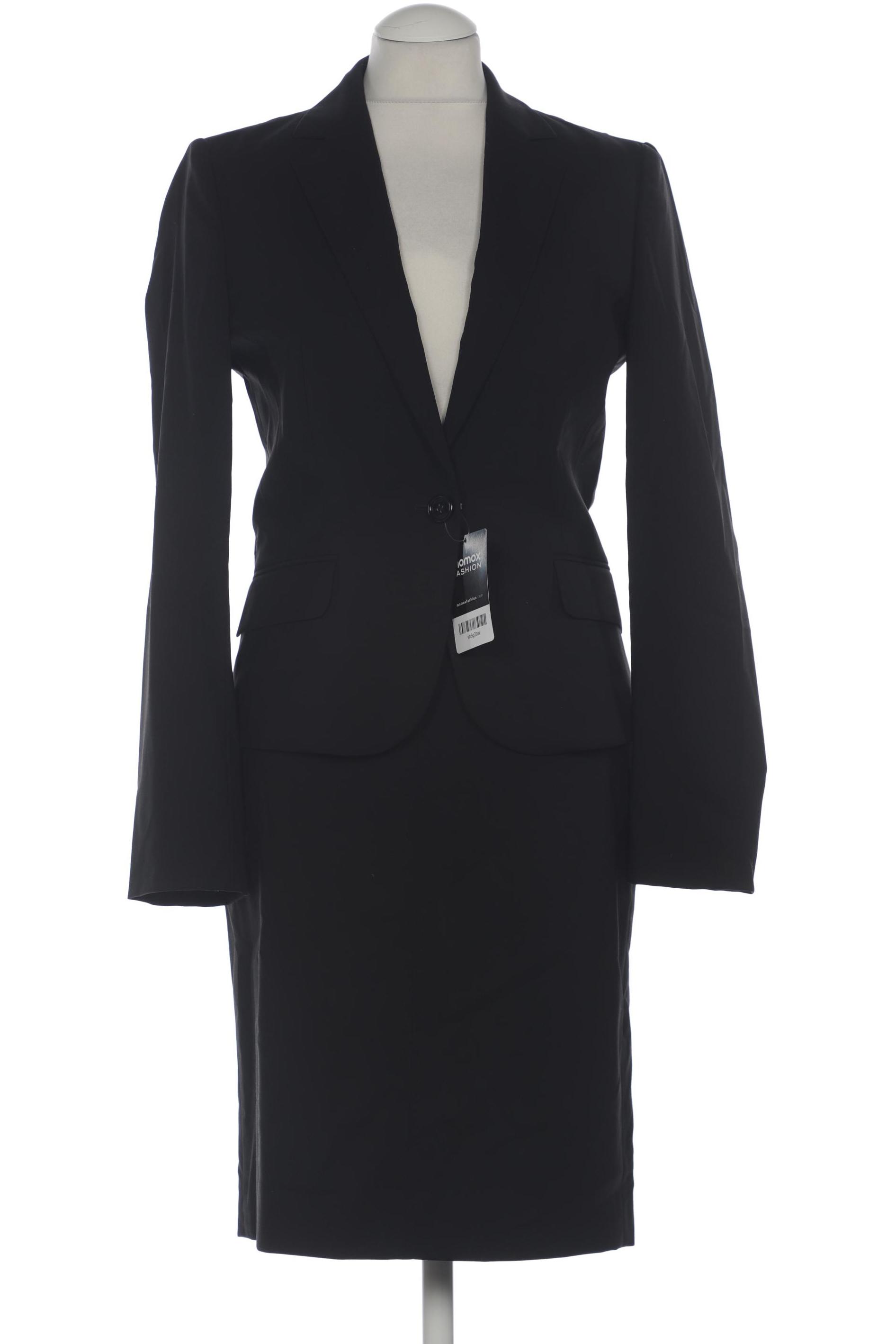 

Hugo by Hugo Boss Damen Anzug, schwarz, Gr. 34