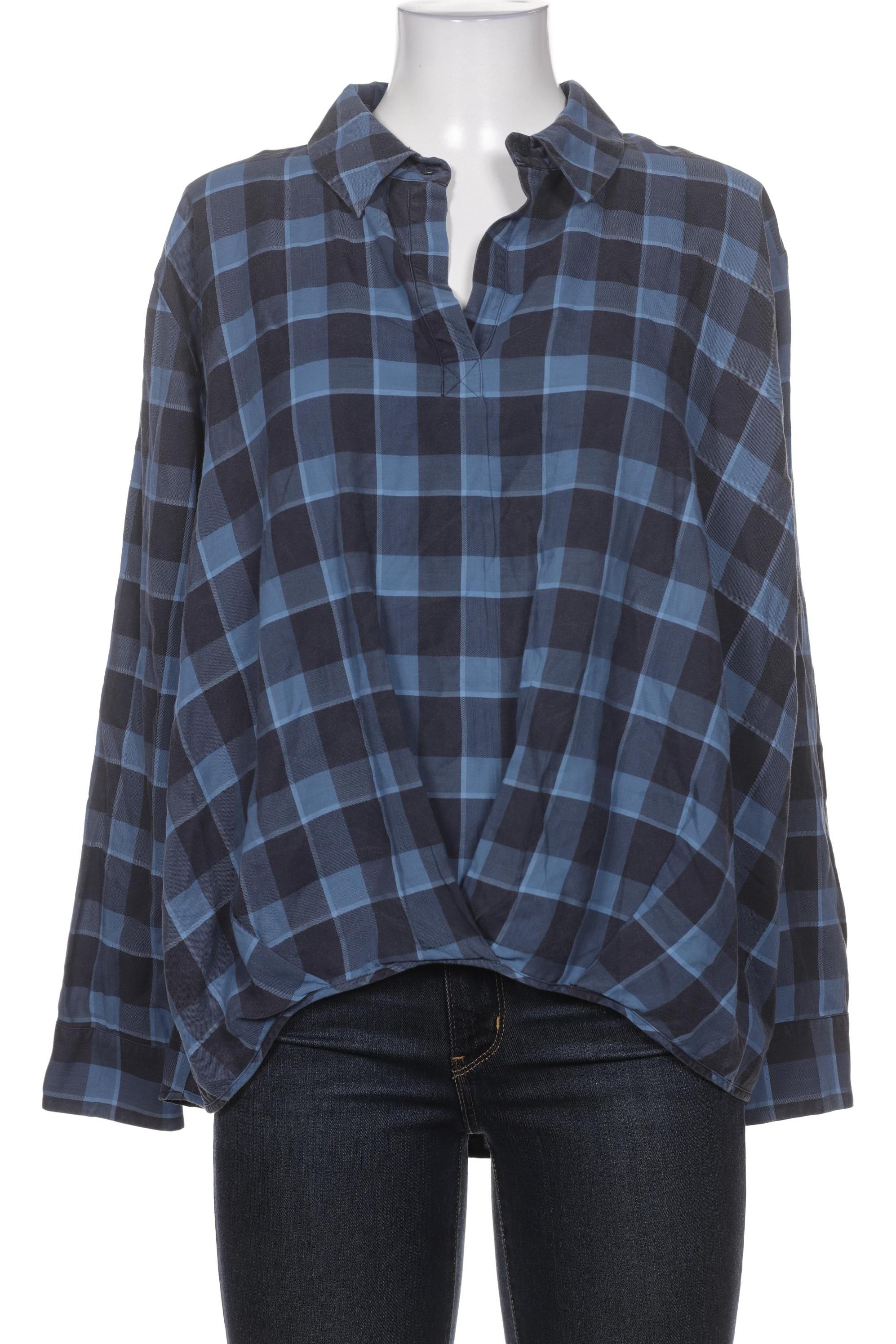 

Hugo by Hugo Boss Damen Bluse, marineblau, Gr. 38