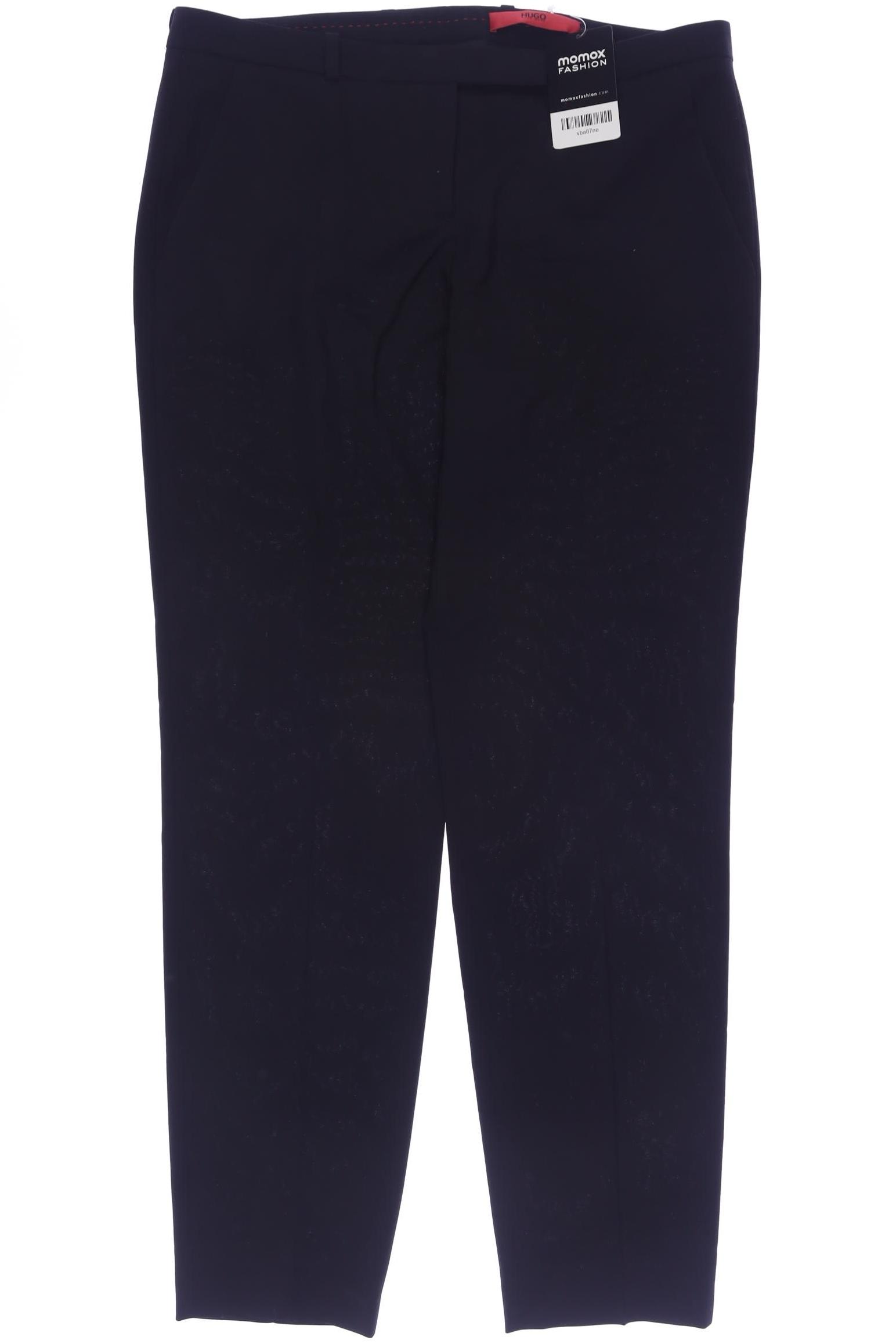 

Hugo by Hugo Boss Damen Stoffhose, schwarz, Gr. 38