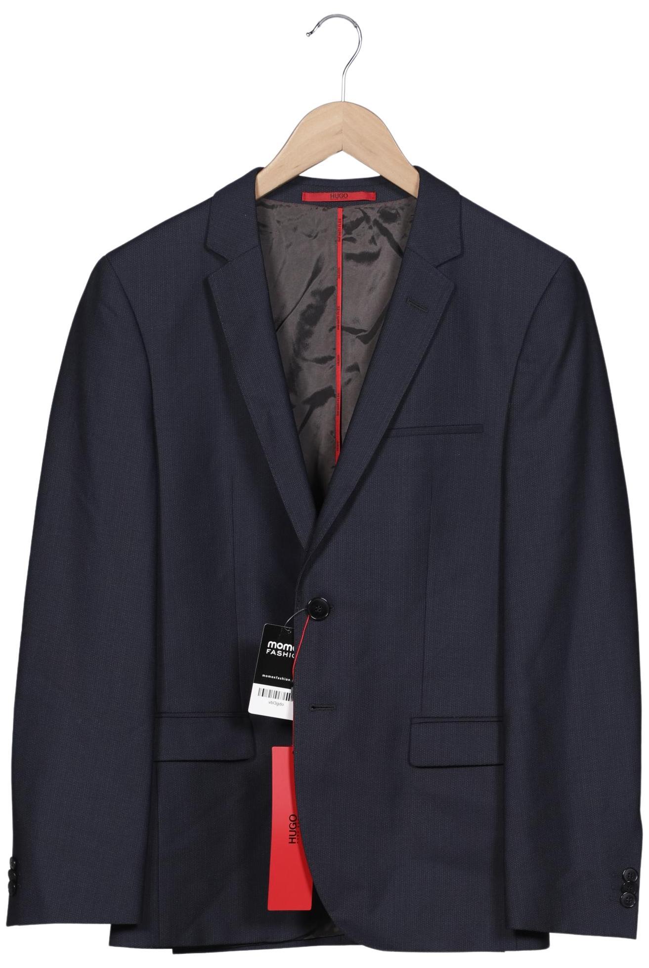 

Hugo by Hugo Boss Herren Sakko, marineblau, Gr. 46