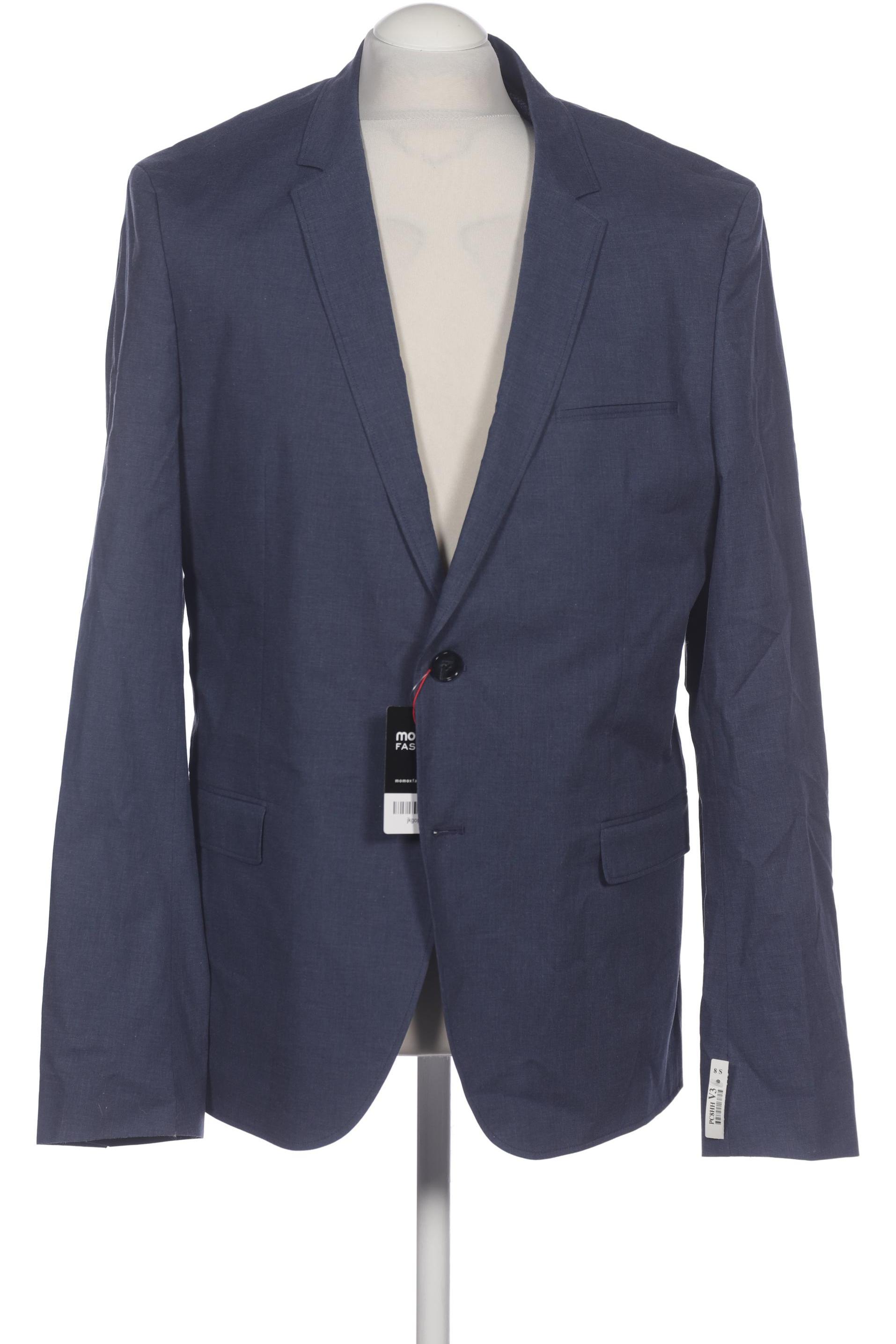 

Hugo by Hugo Boss Herren Sakko, blau, Gr. 54