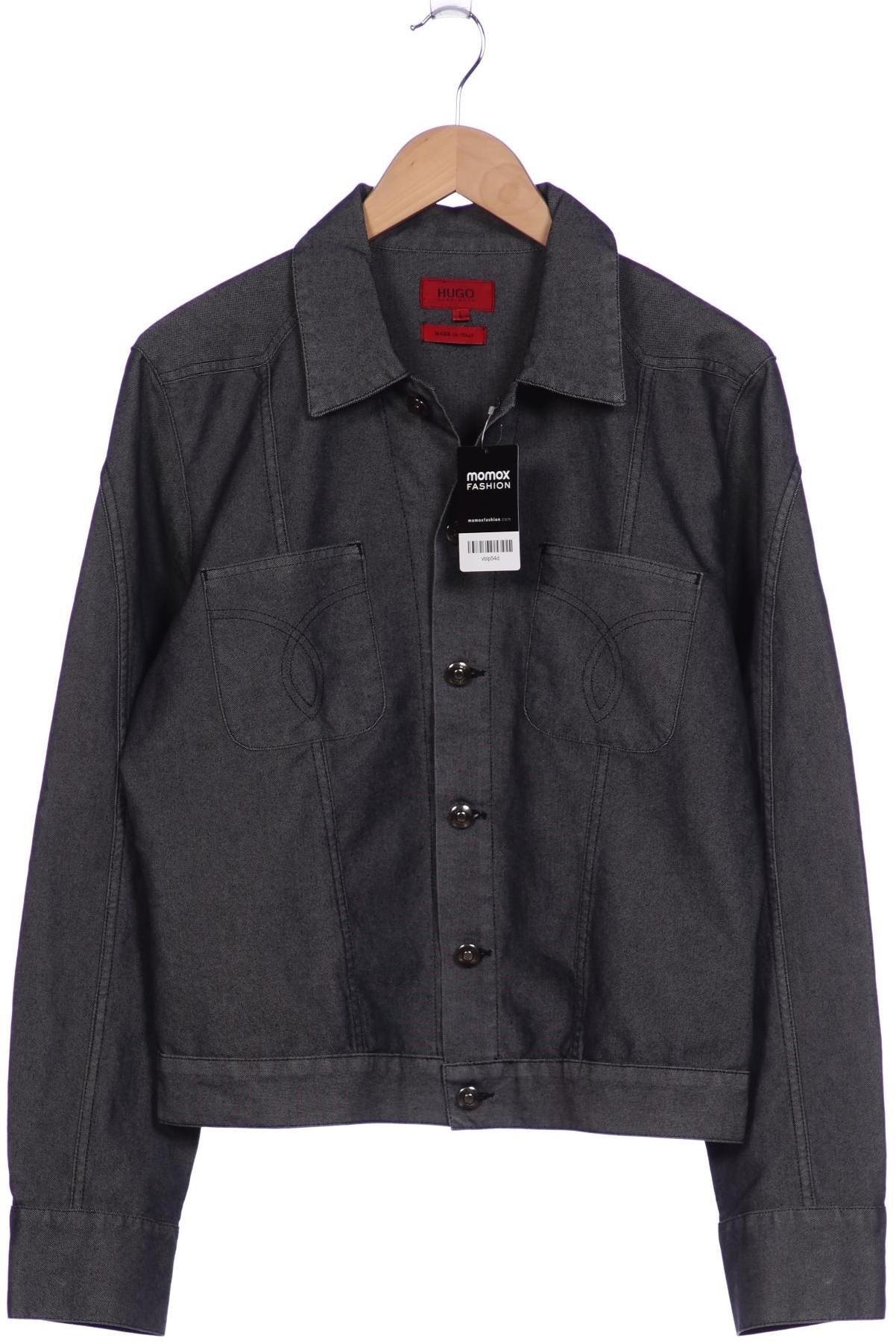 

Hugo by Hugo Boss Herren Jacke, grau, Gr. 52