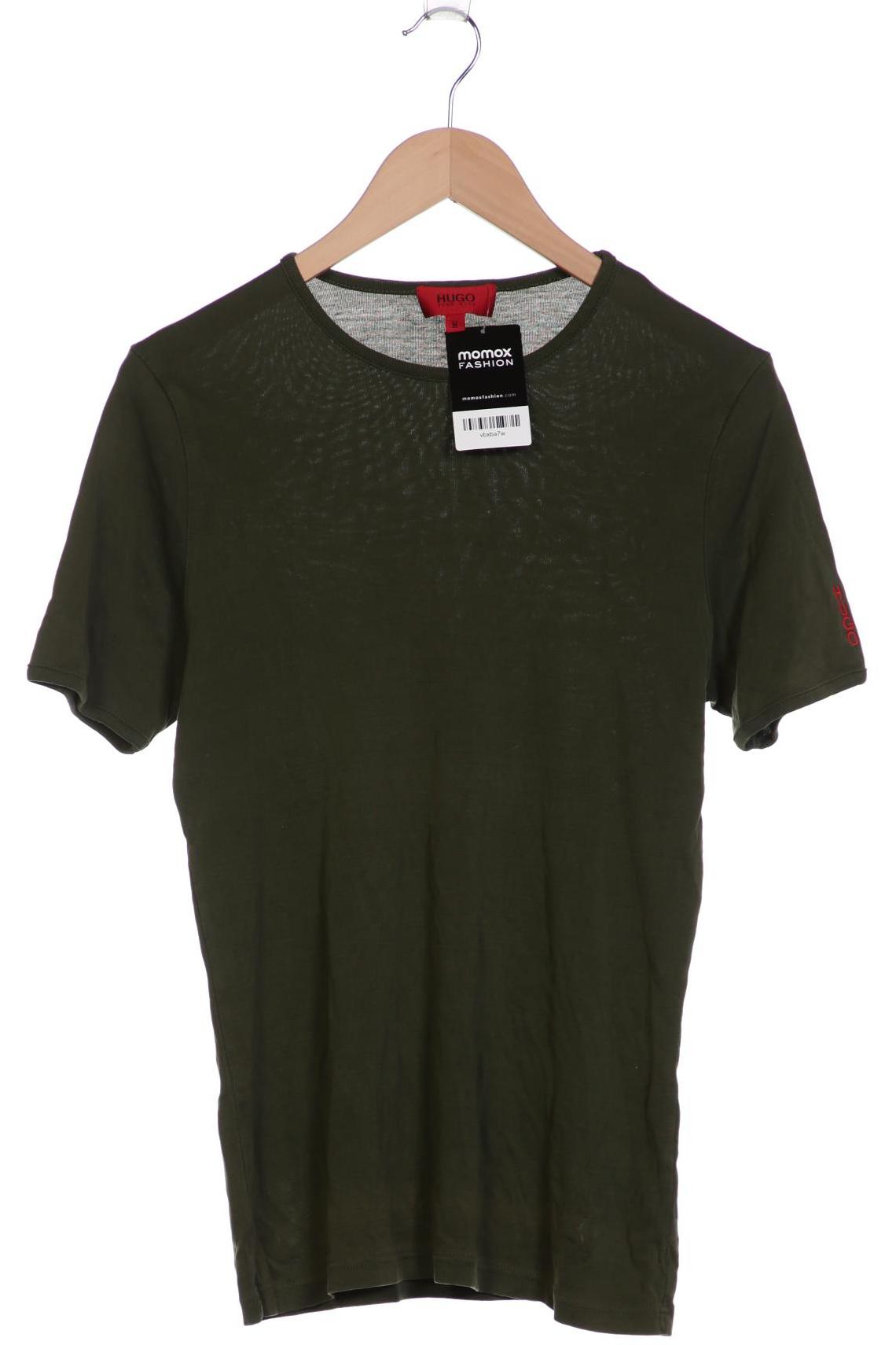 

Hugo by Hugo Boss Herren T-Shirt, grün, Gr. 48