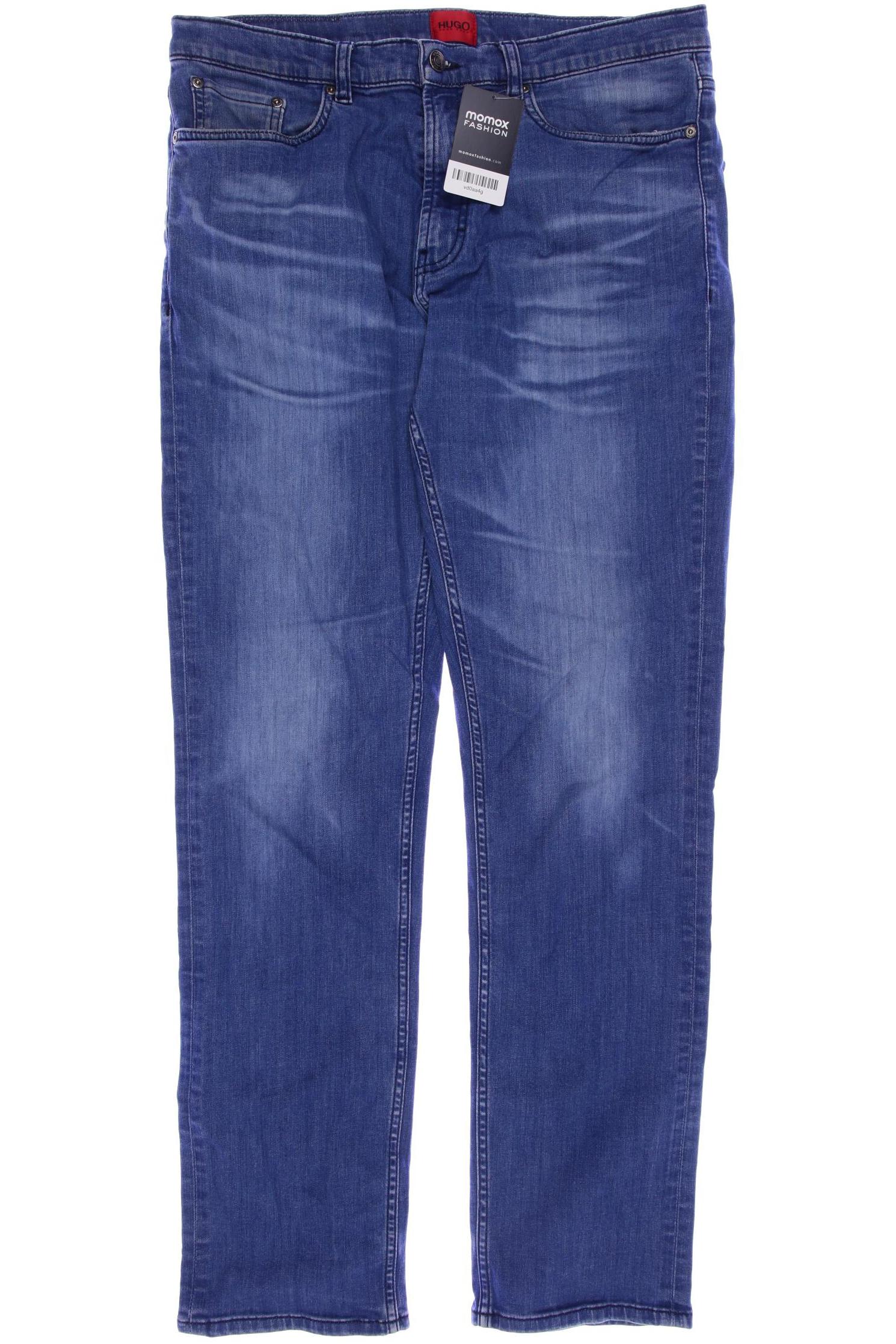 

HUGO by Hugo Boss Herren Jeans, blau