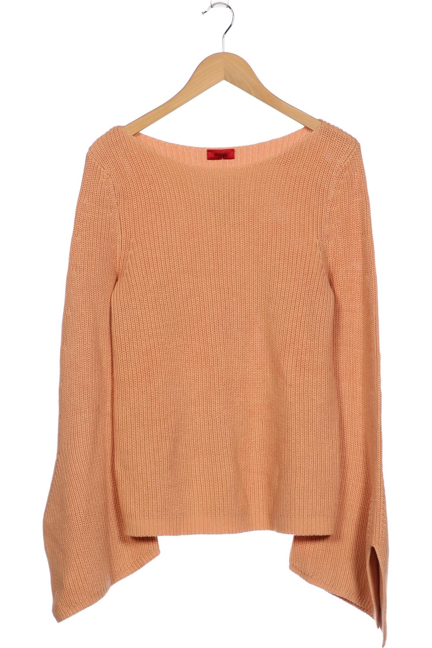 

Hugo by Hugo Boss Damen Pullover, orange, Gr. 42
