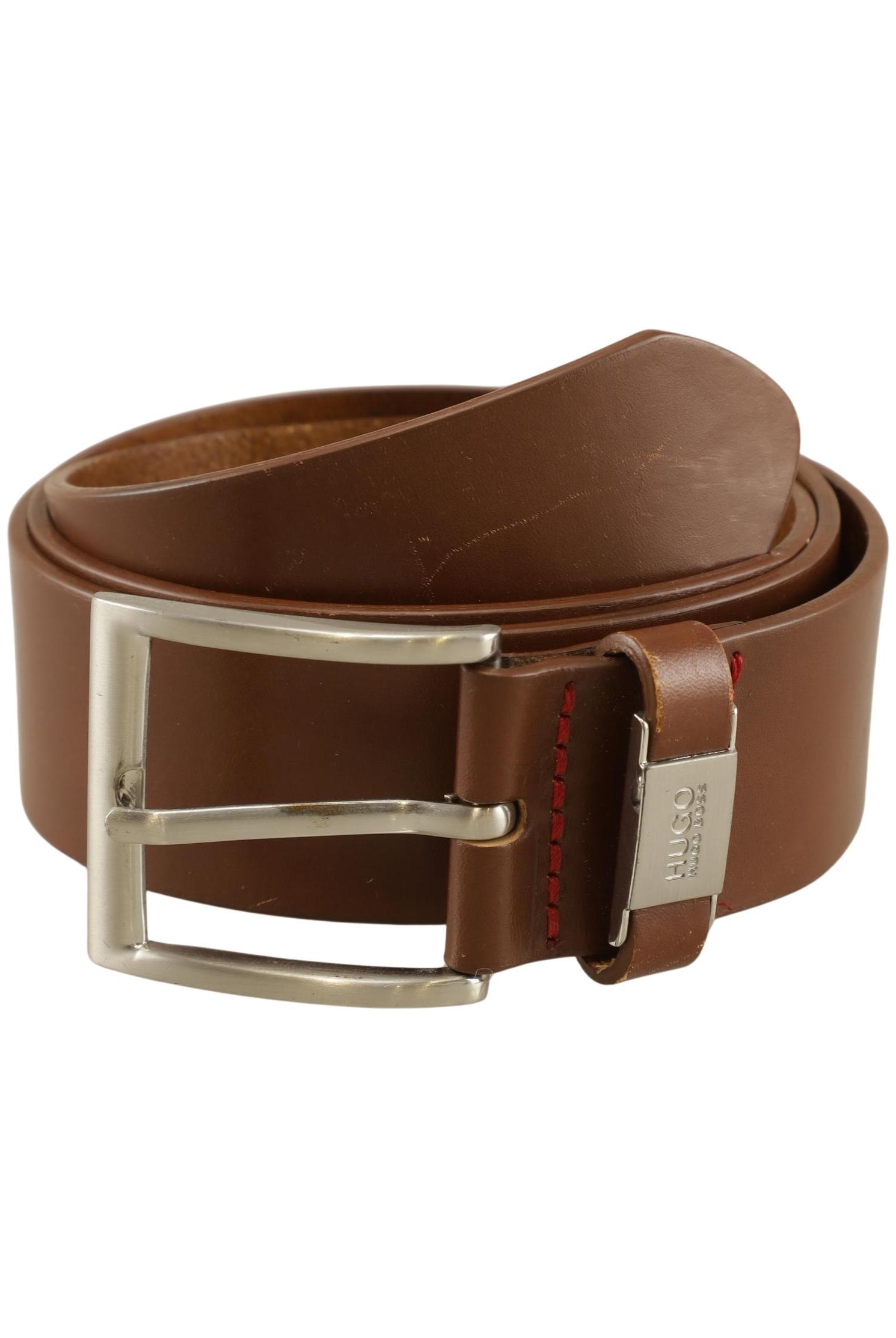 

Hugo by Hugo Boss Herren Gürtel, braun, Gr. 90