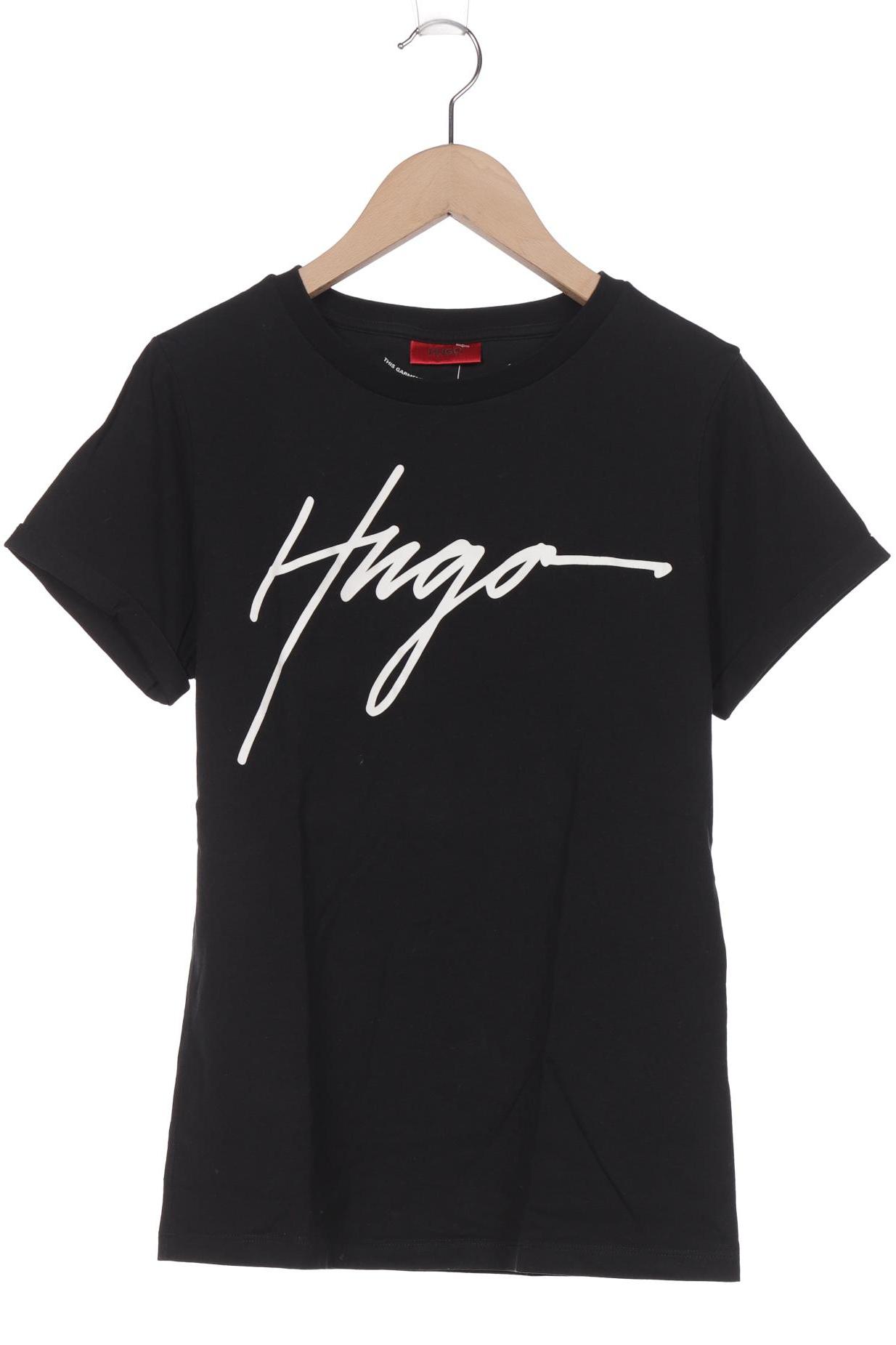 

HUGO by Hugo Boss Damen T-Shirt, schwarz