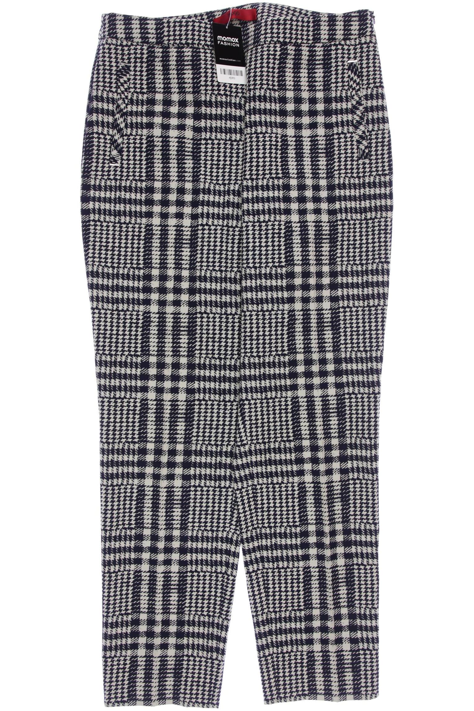 

Hugo by Hugo Boss Damen Stoffhose, marineblau, Gr. 42