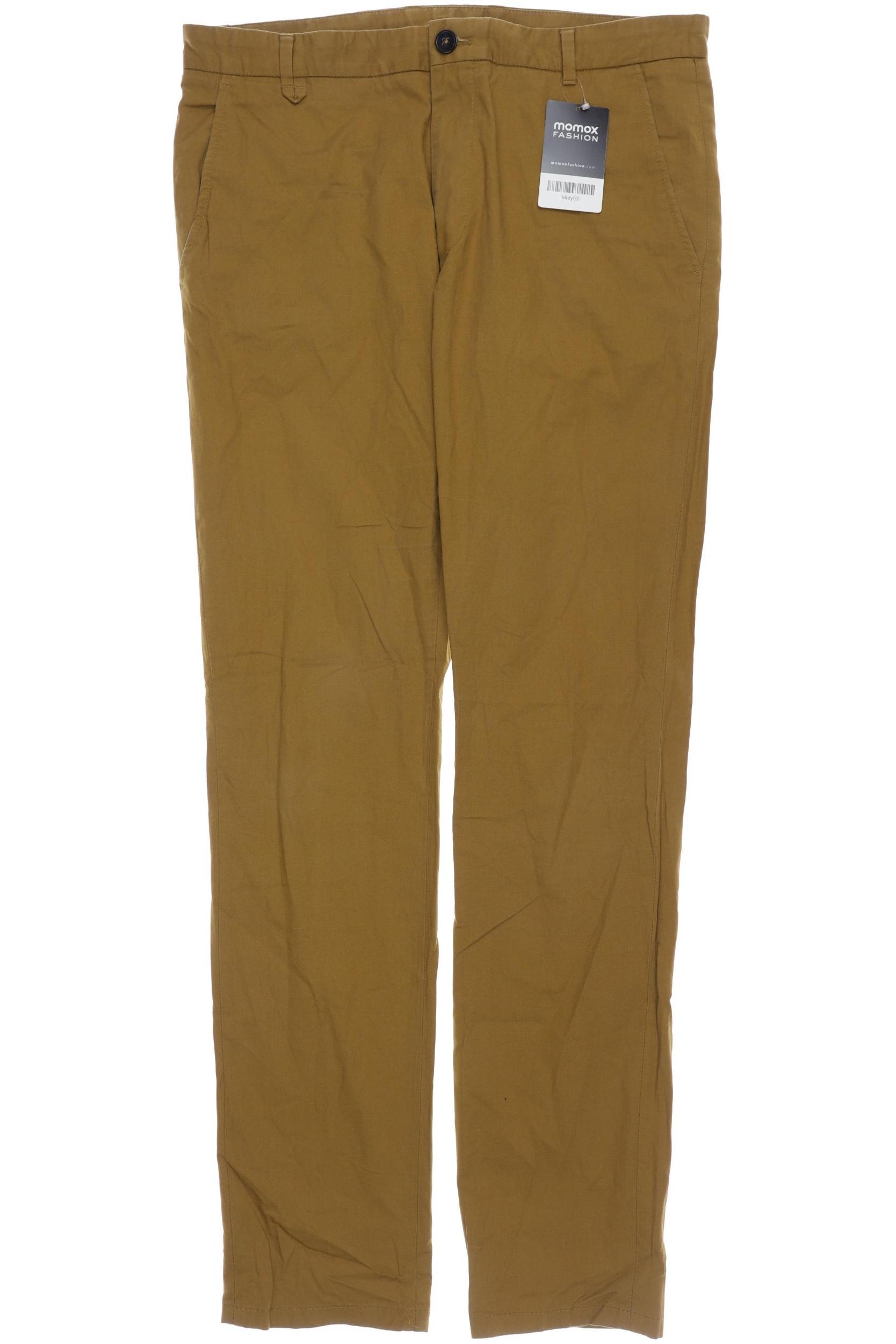 

Hugo by Hugo Boss Herren Stoffhose, braun, Gr. 48