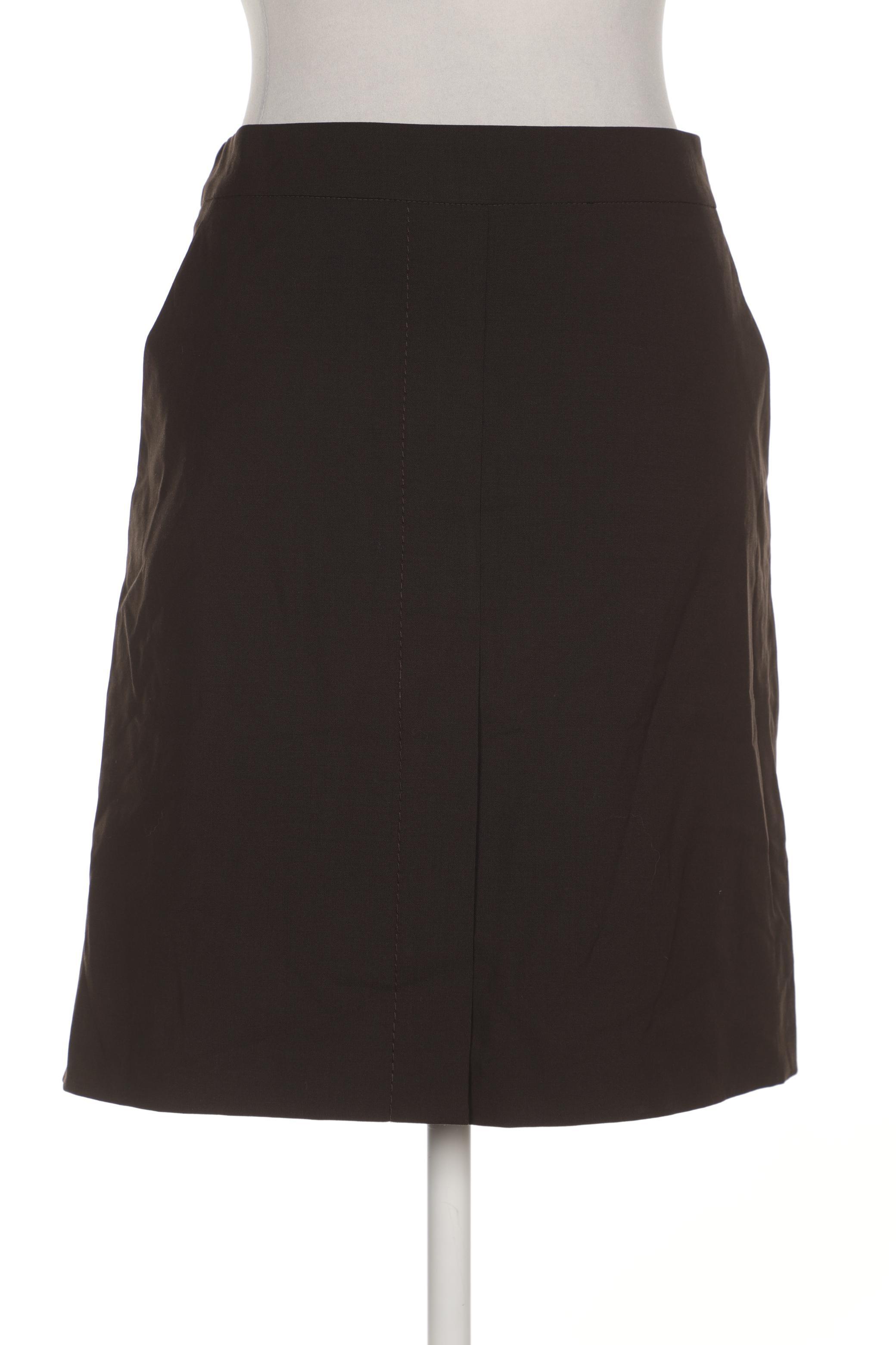 

Hugo by Hugo Boss Damen Rock, braun, Gr. 40