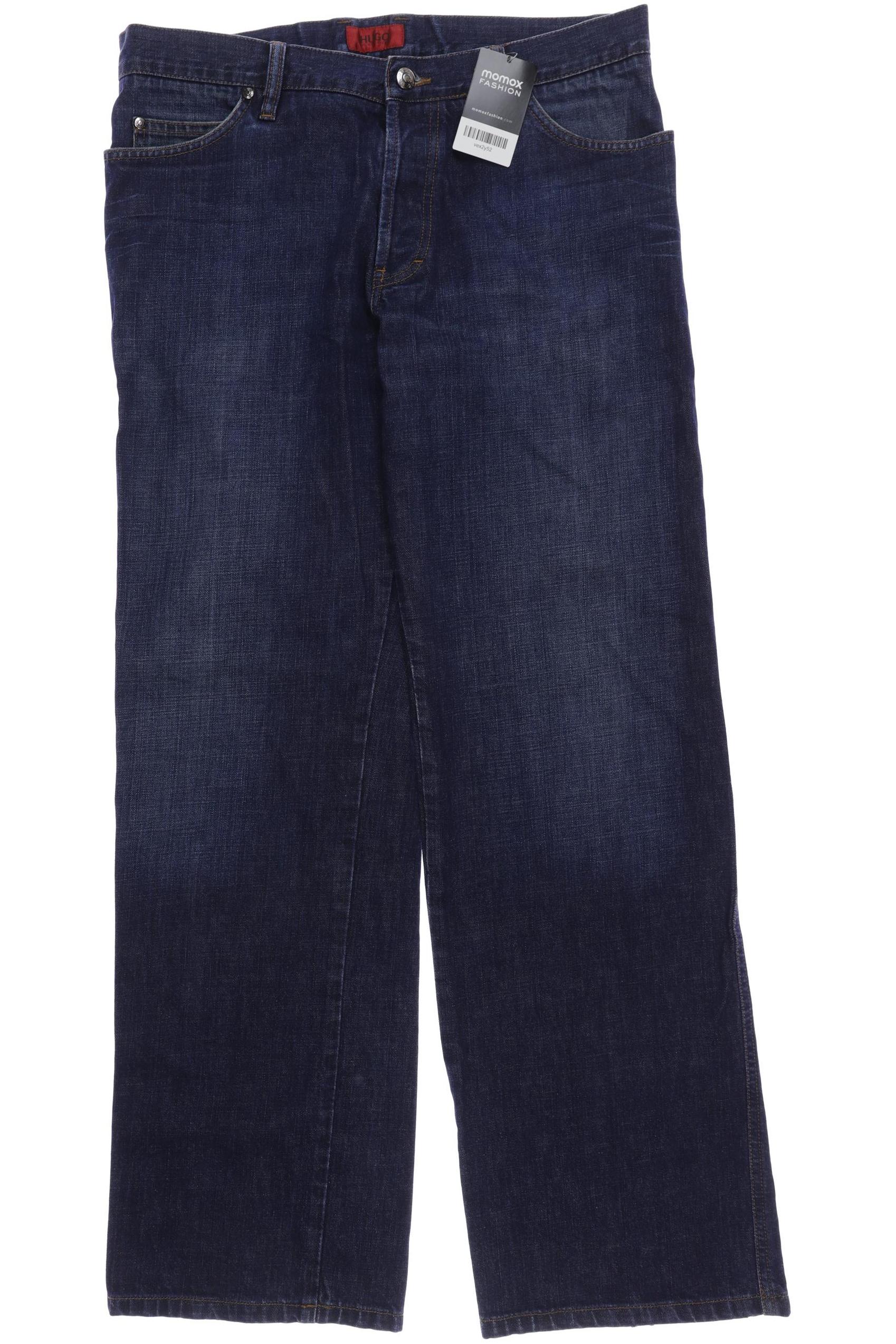 

Hugo by Hugo Boss Herren Jeans, marineblau, Gr. 36