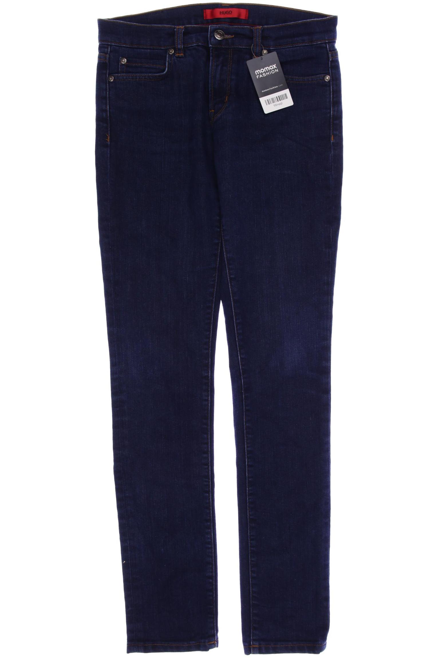

HUGO by Hugo Boss Damen Jeans, marineblau