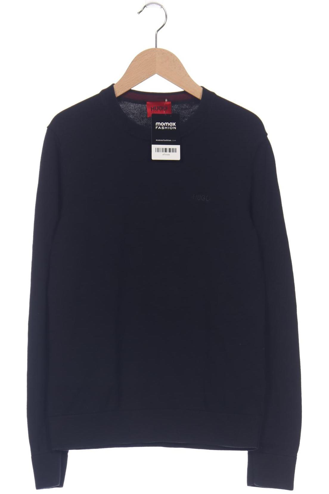 

Hugo by Hugo Boss Herren Pullover, schwarz, Gr. 46
