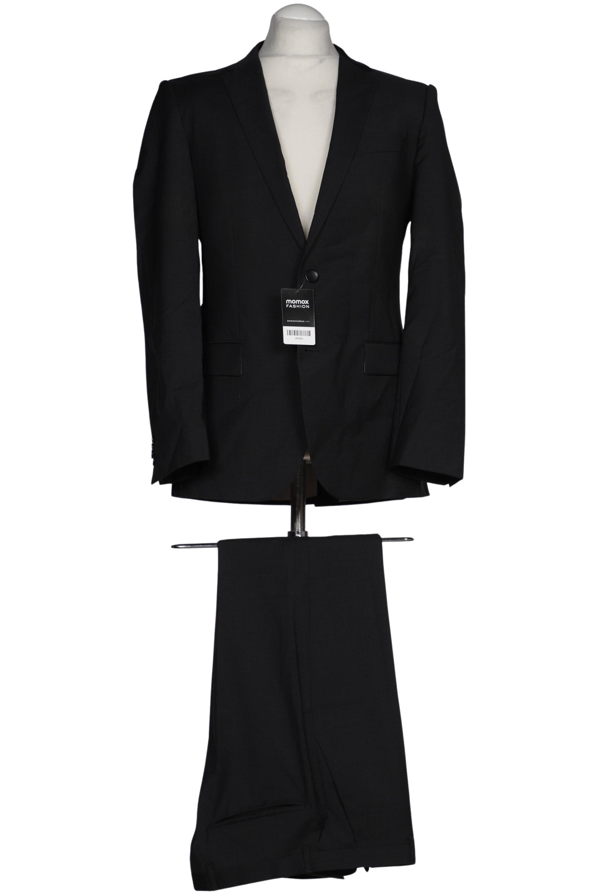 

Hugo by Hugo Boss Herren Anzug, schwarz, Gr. 50