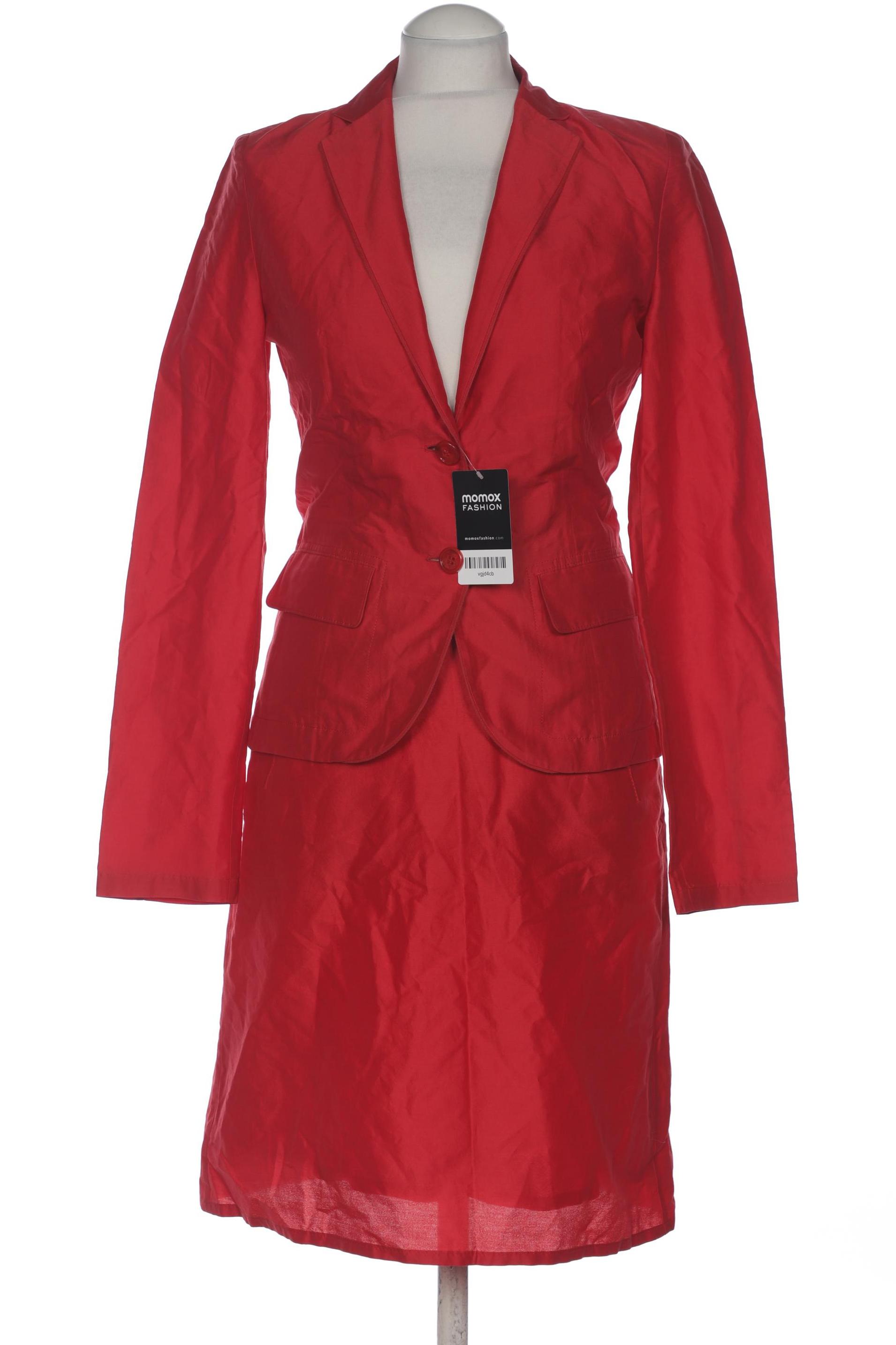

Hugo by Hugo Boss Damen Anzug, rot, Gr. 34