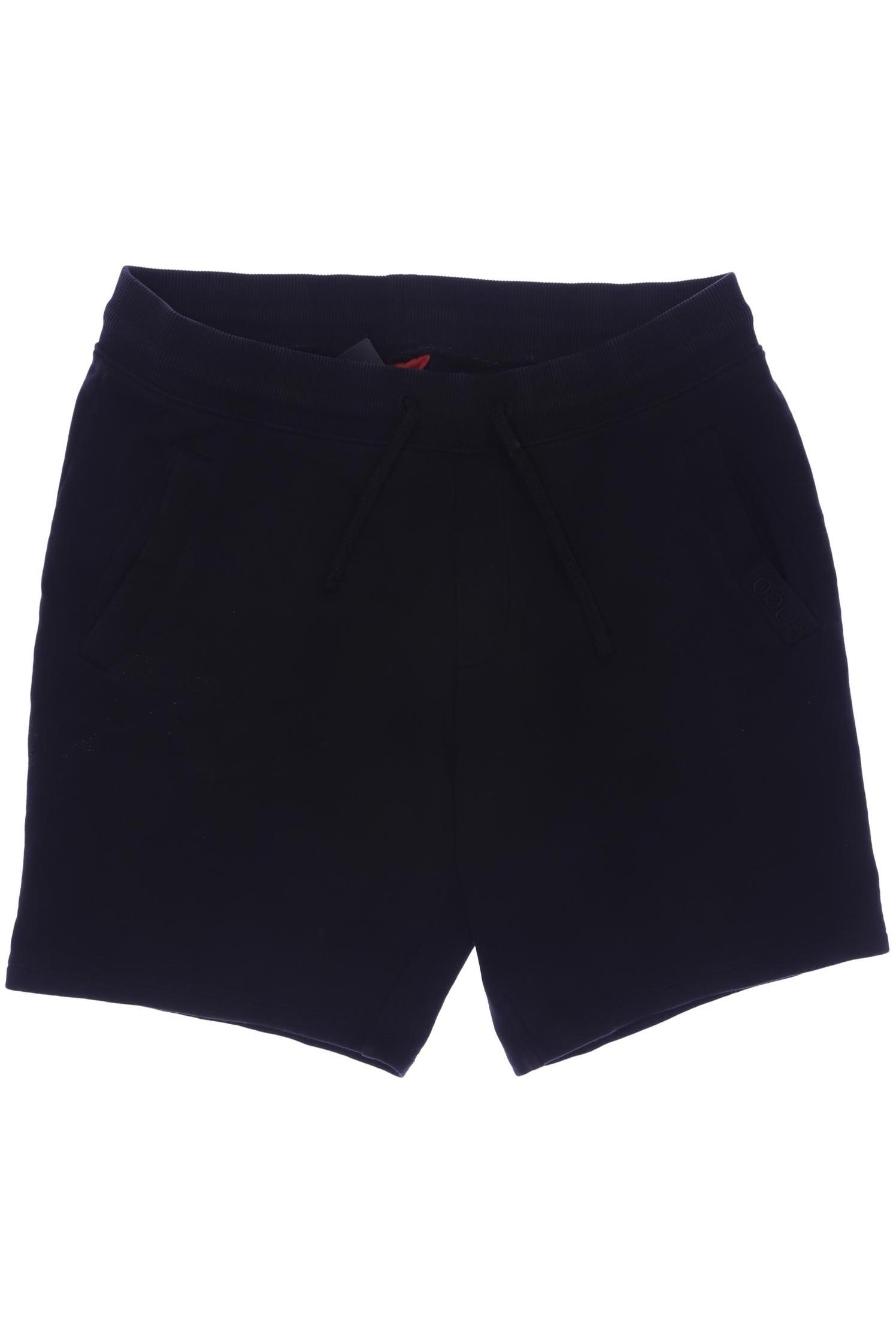 

Hugo by Hugo Boss Herren Shorts, schwarz, Gr. 52