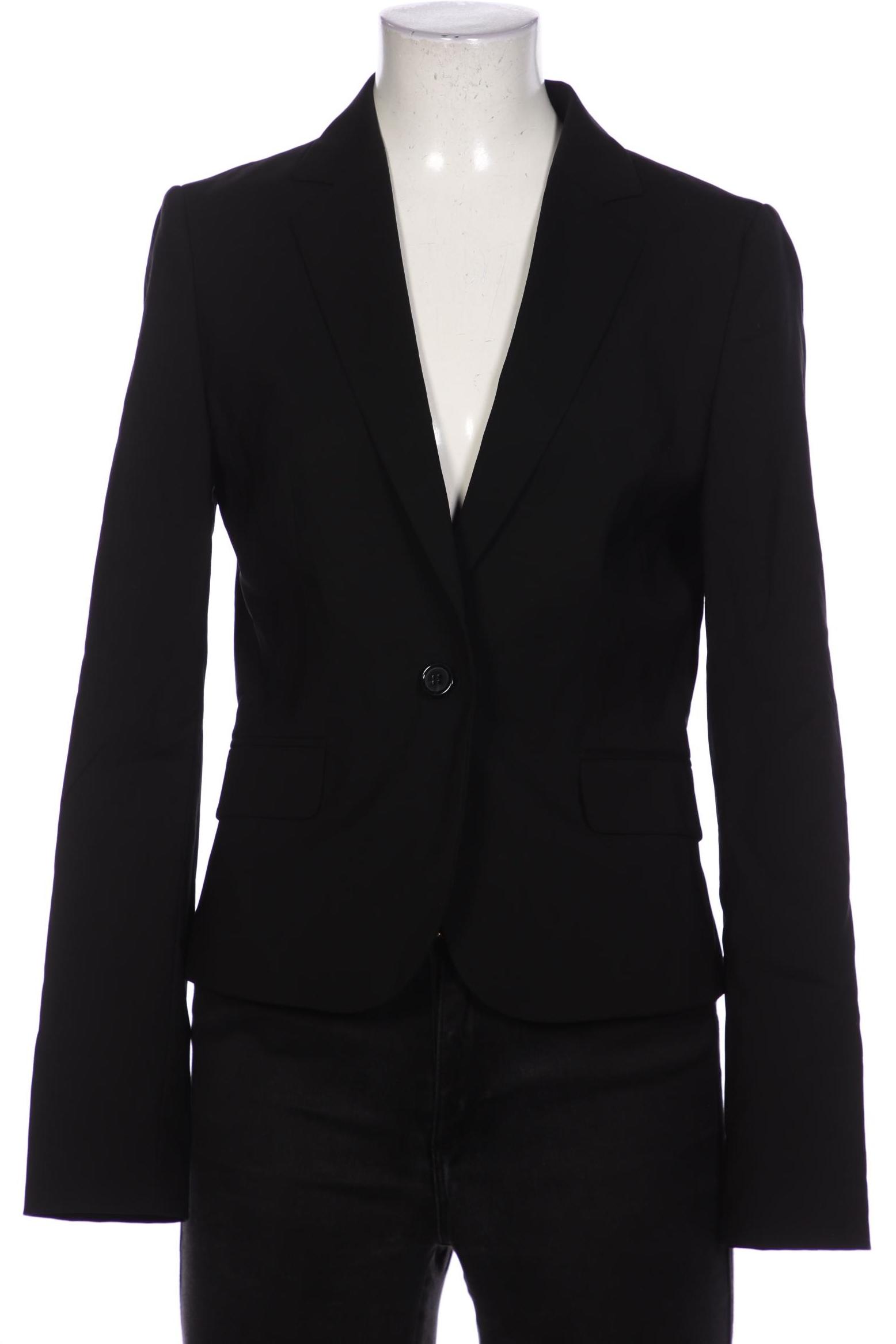 

Hugo by Hugo Boss Damen Blazer, schwarz, Gr. 36