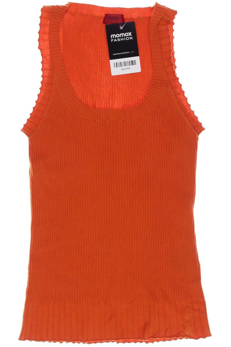 

Hugo by Hugo Boss Damen Top, orange, Gr. 38