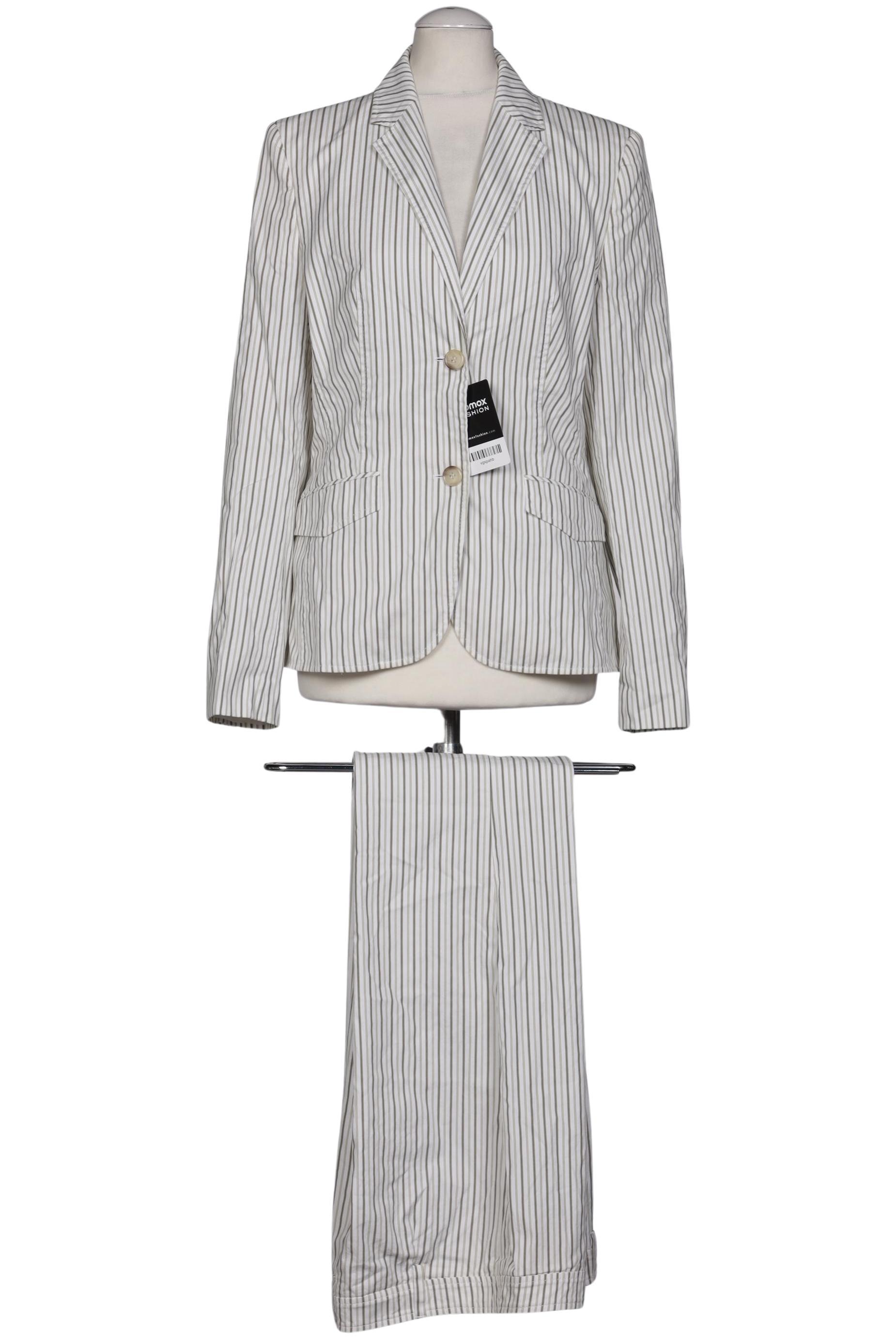 

Hugo by Hugo Boss Damen Anzug, cremeweiß, Gr. 36