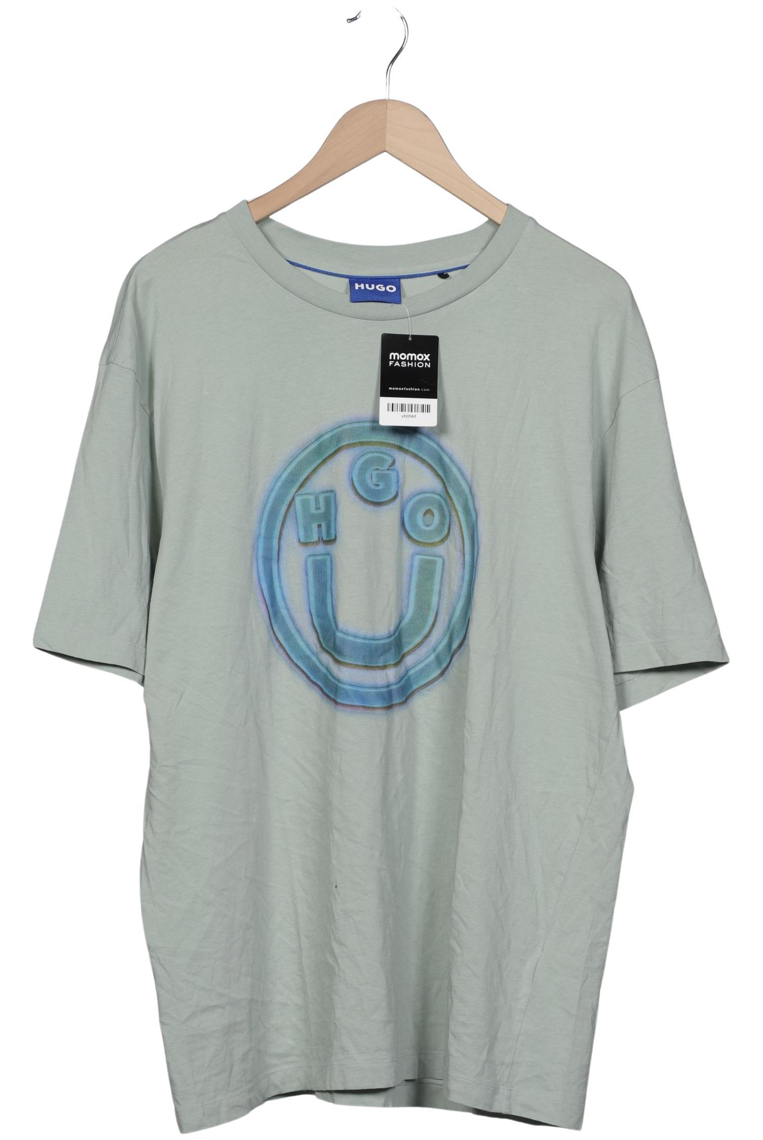 Thumbnail - Hugo by Hugo Boss Herren T-Shirt, türkis, Gr. 56
