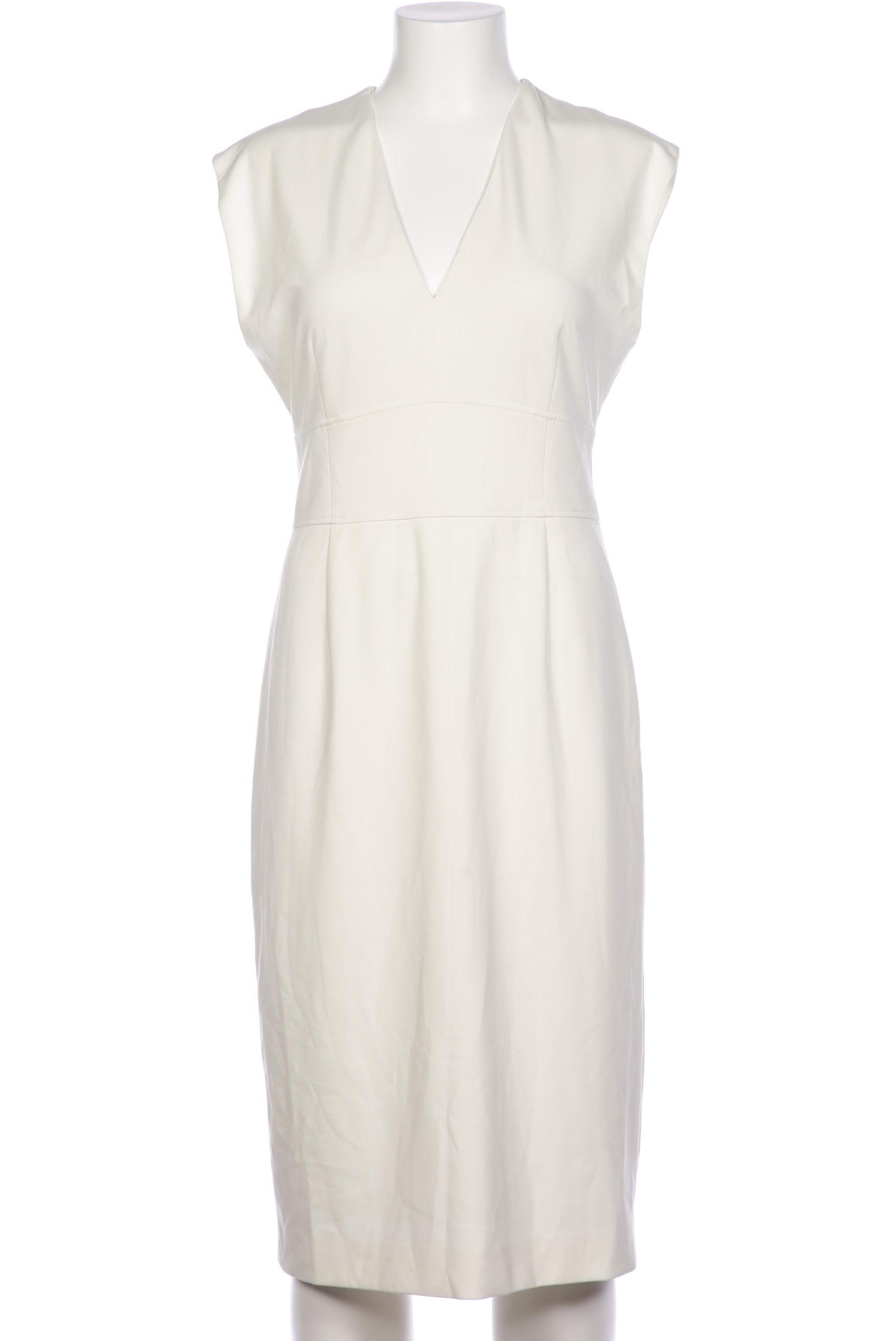 

Hugo by Hugo Boss Damen Kleid, cremeweiß, Gr. 40