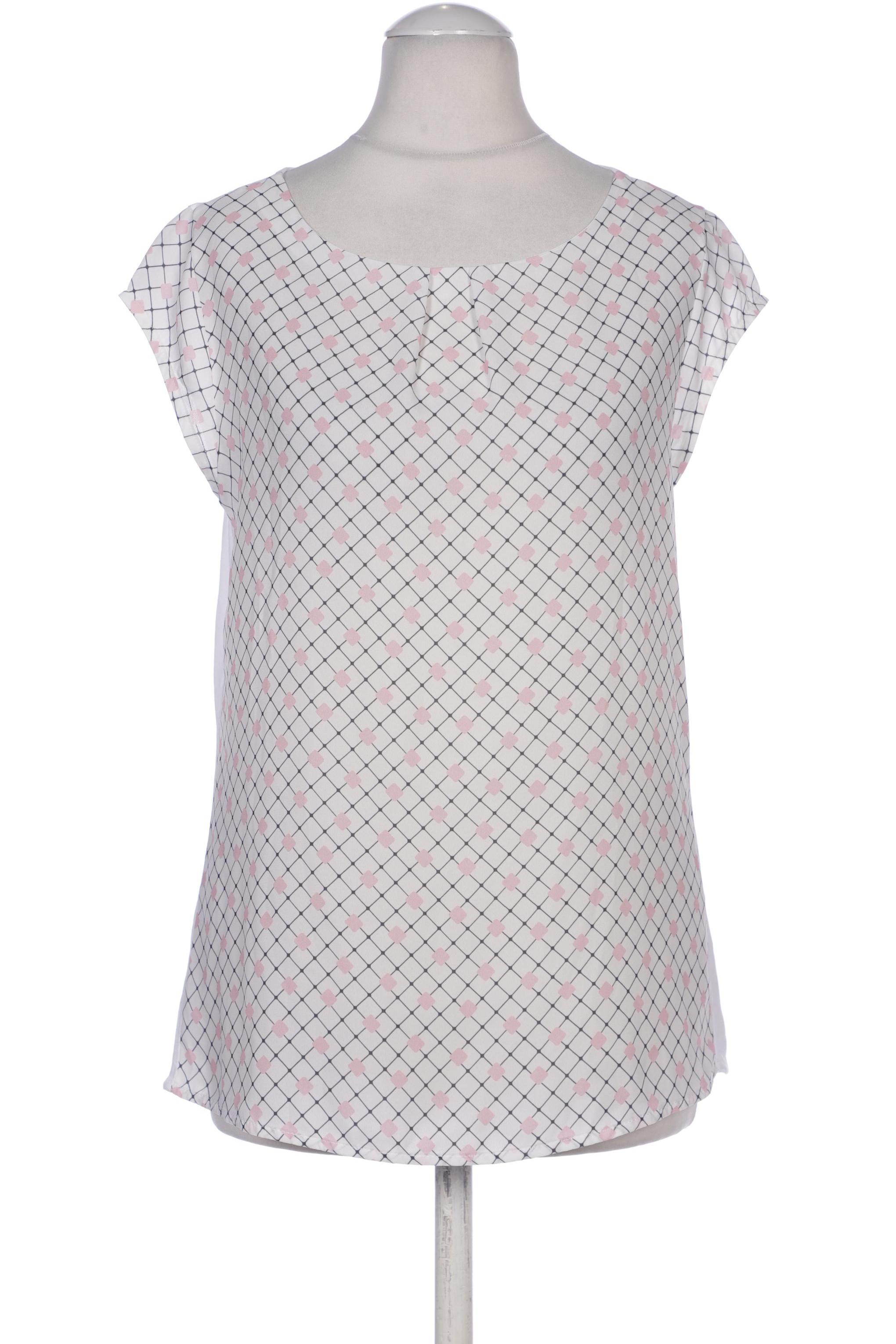 

Hugo by Hugo Boss Damen Bluse, weiß, Gr. 34