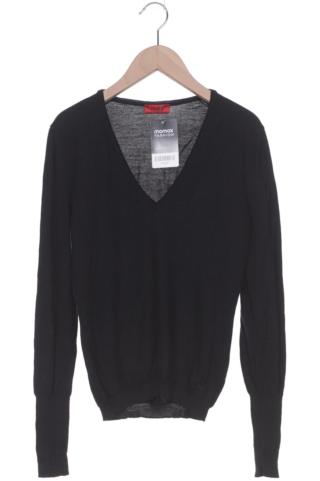 

Hugo by Hugo Boss Damen Pullover, schwarz, Gr. 38
