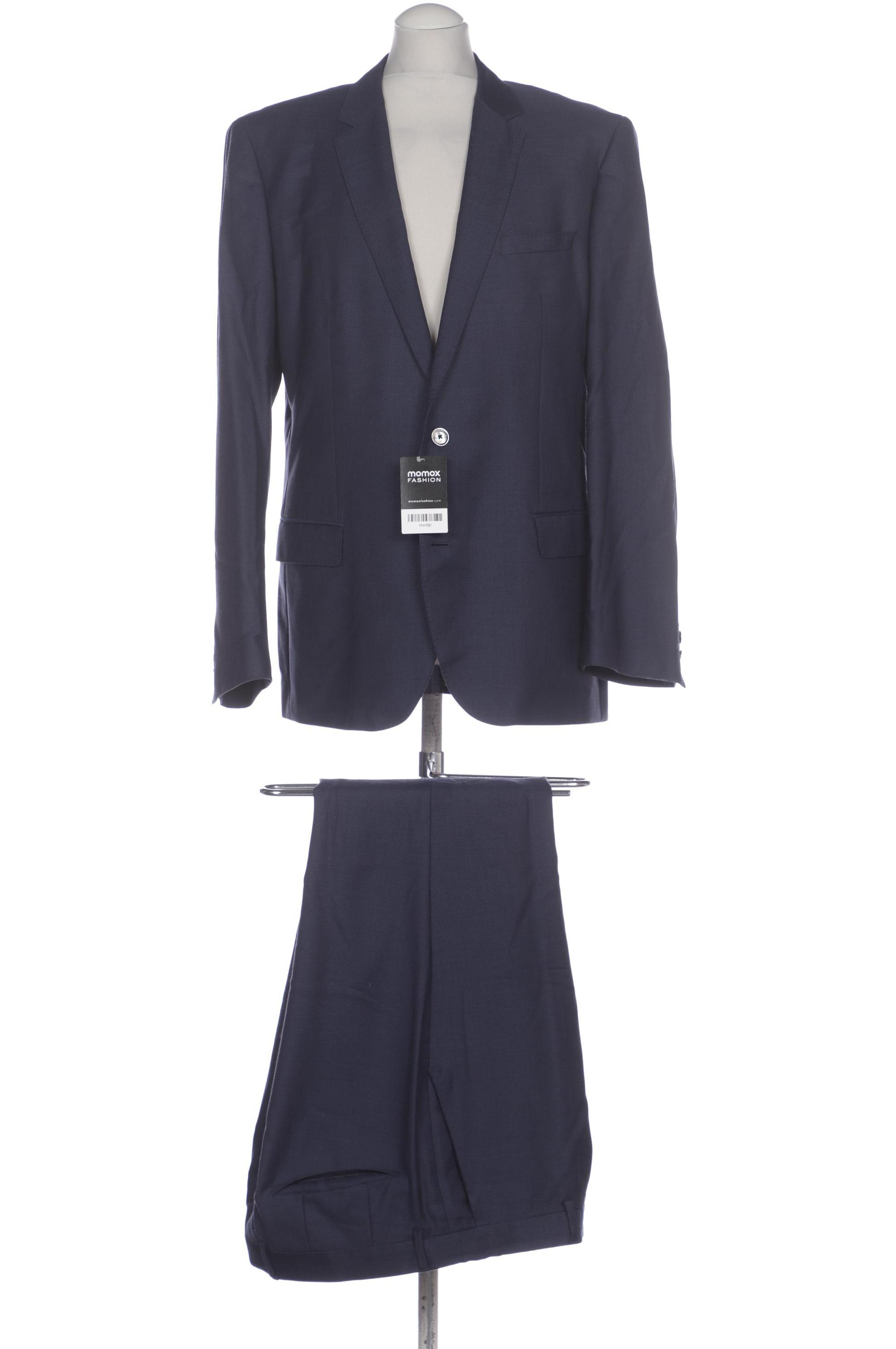 

Hugo by Hugo Boss Herren Anzug, blau, Gr. 54