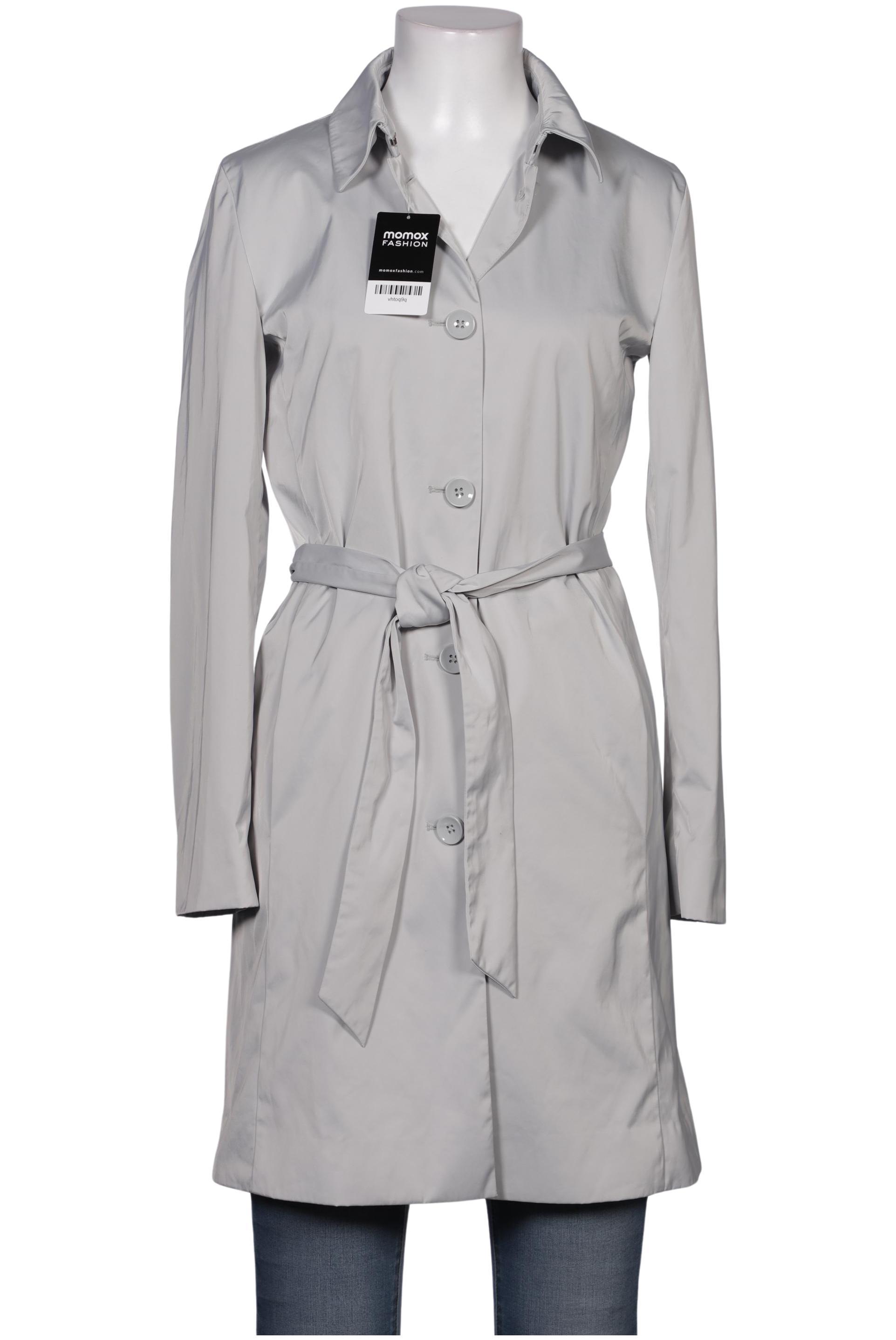 

Hugo by Hugo Boss Damen Mantel, grau, Gr. 34