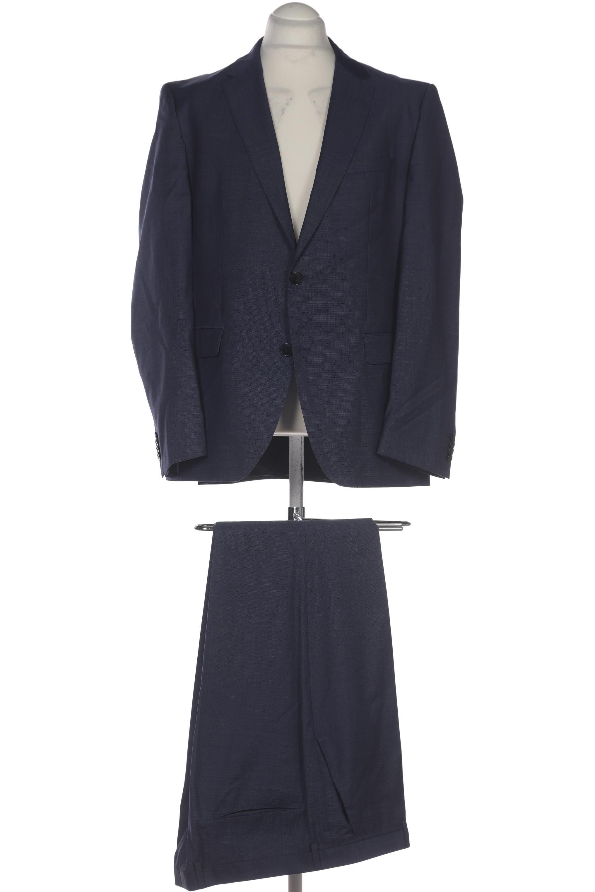 

Hugo by Hugo Boss Herren Anzug, marineblau, Gr. 54