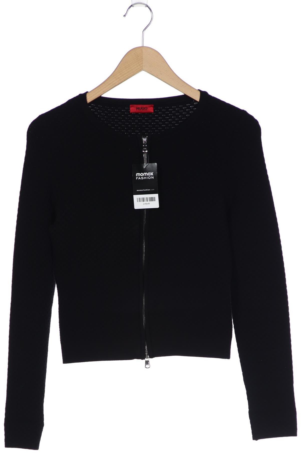 

HUGO by Hugo Boss Damen Strickjacke, schwarz