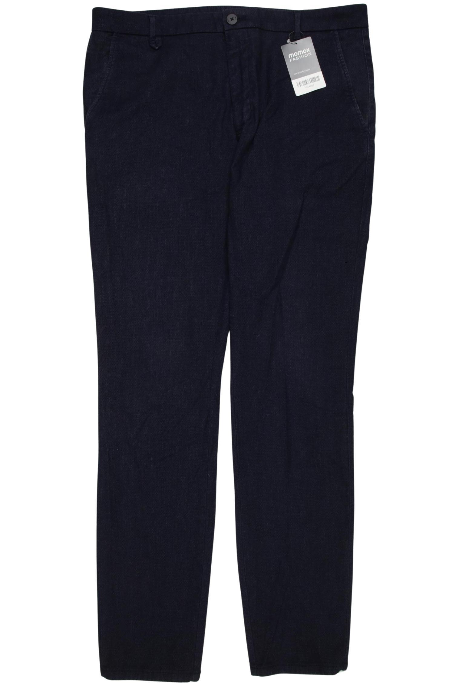 

Hugo by Hugo Boss Herren Stoffhose, marineblau, Gr. 50