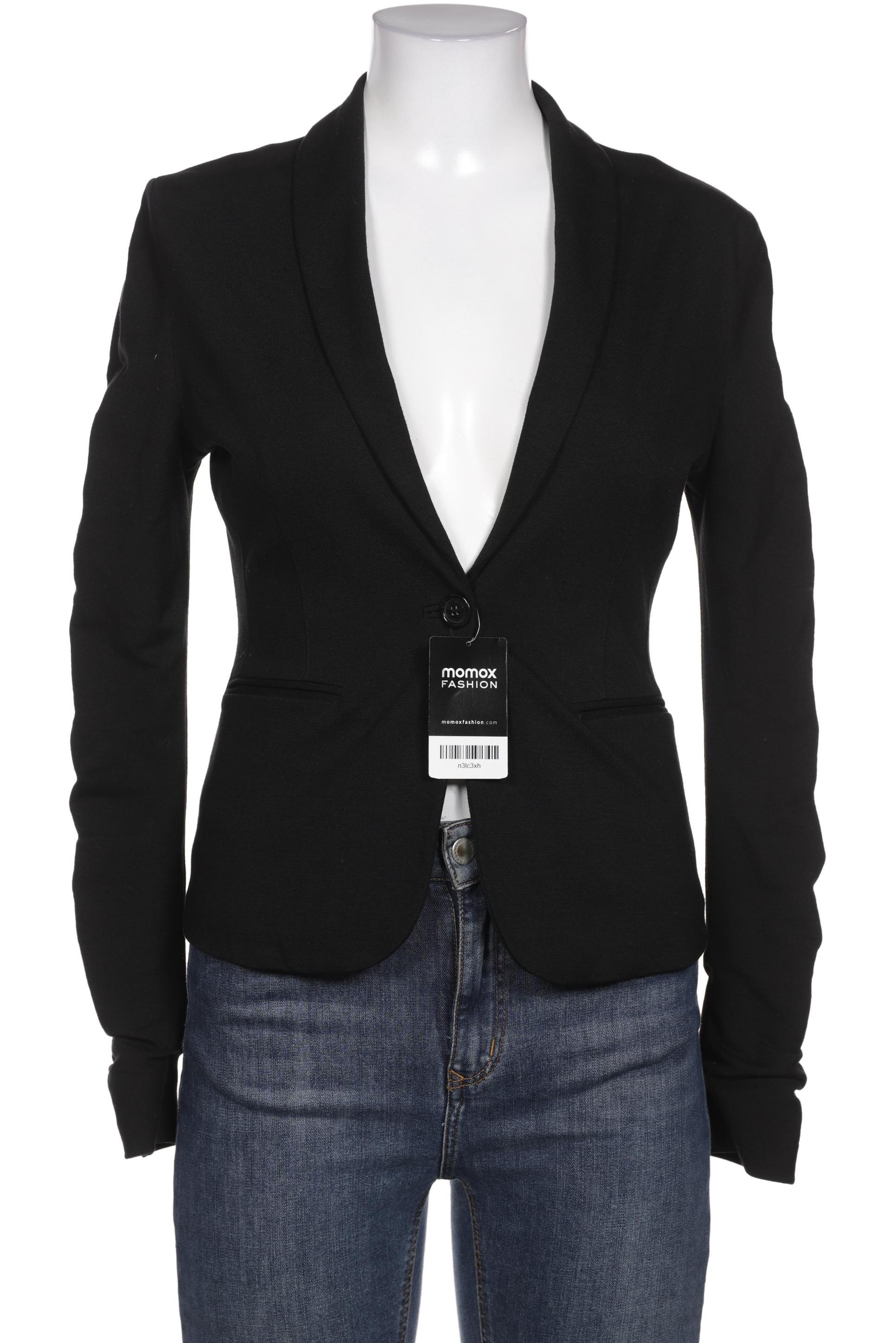 

Hugo by Hugo Boss Damen Blazer, schwarz, Gr. 36