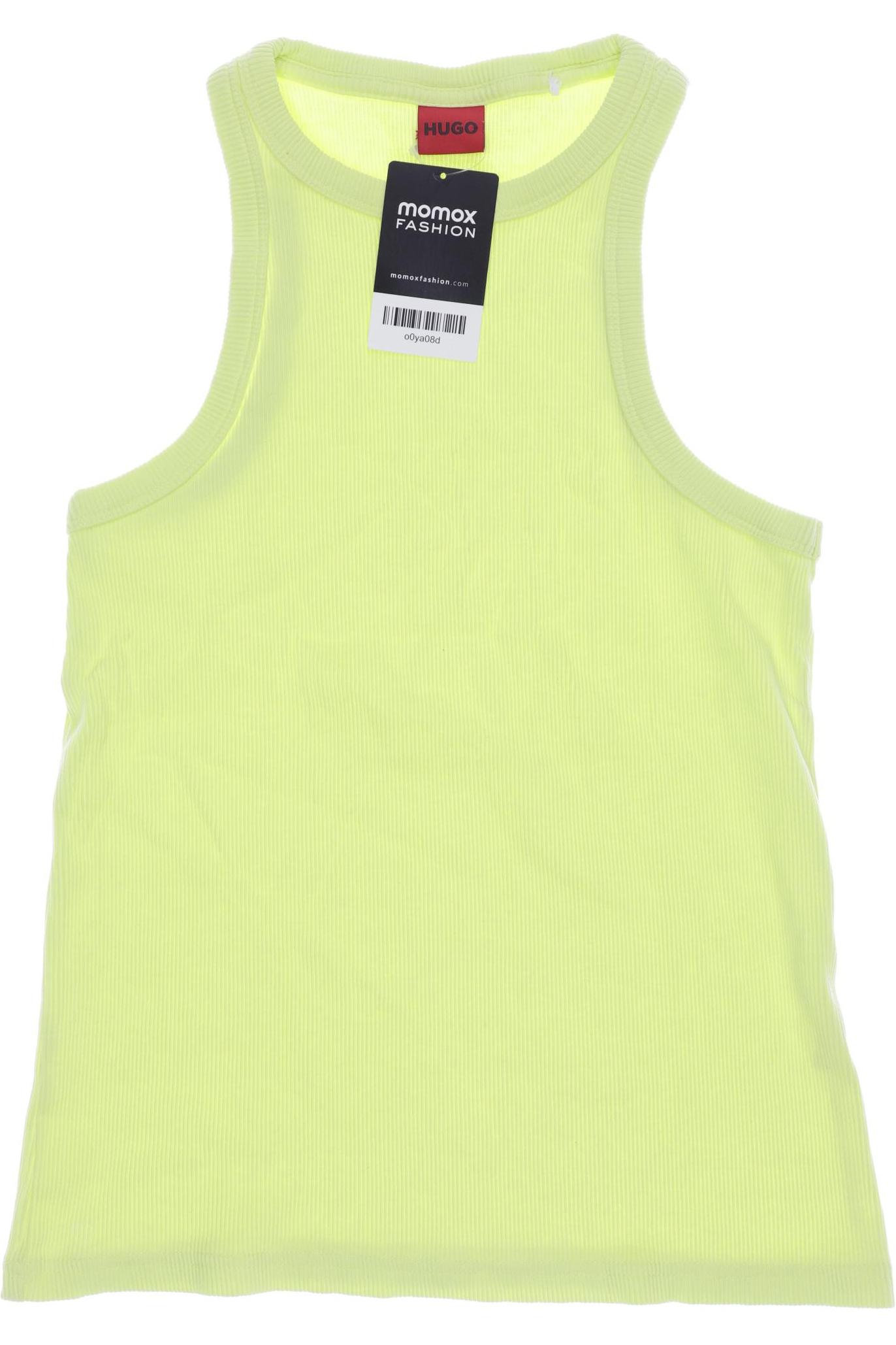 

Hugo by Hugo Boss Damen Top, neon, Gr. 38