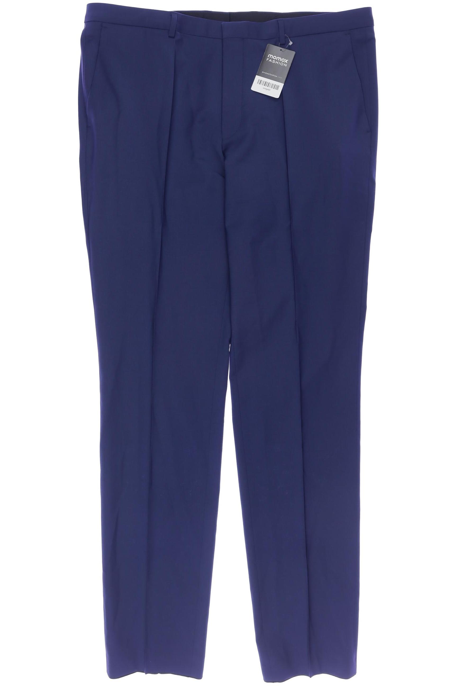 

Hugo by Hugo Boss Herren Stoffhose, blau, Gr. 110