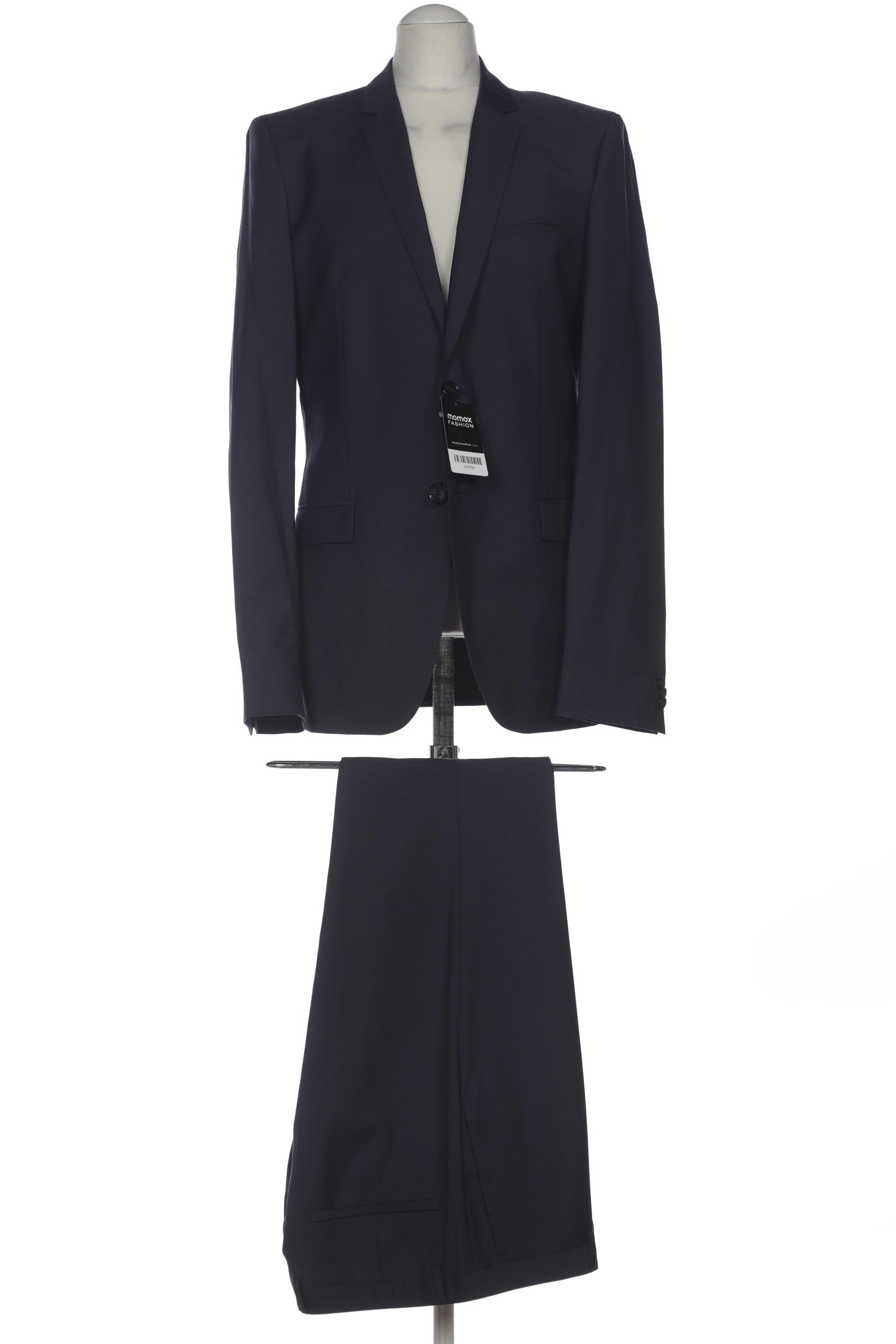 

Hugo by Hugo Boss Herren Anzug, marineblau, Gr. 102