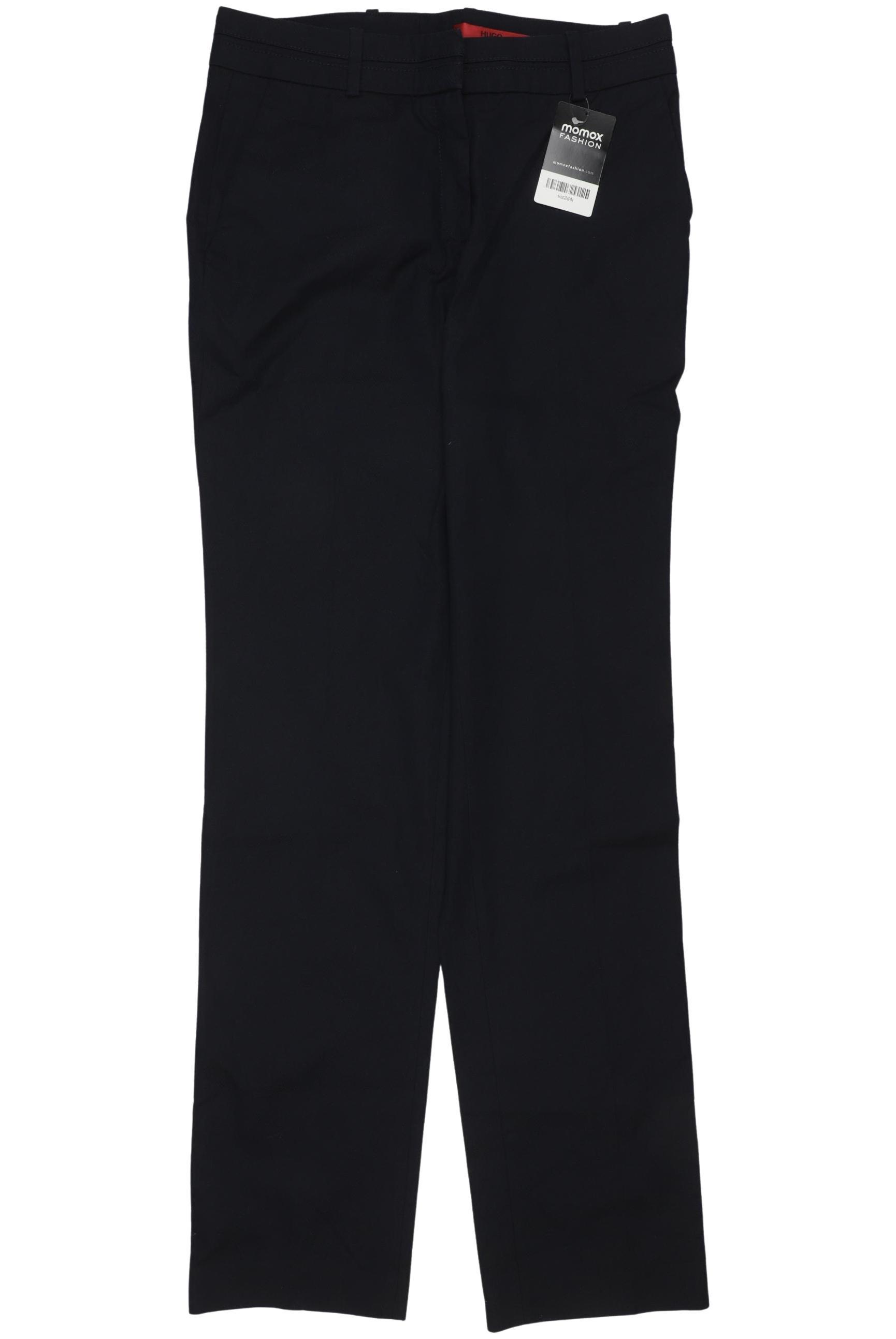 

Hugo by Hugo Boss Damen Stoffhose, marineblau, Gr. 38