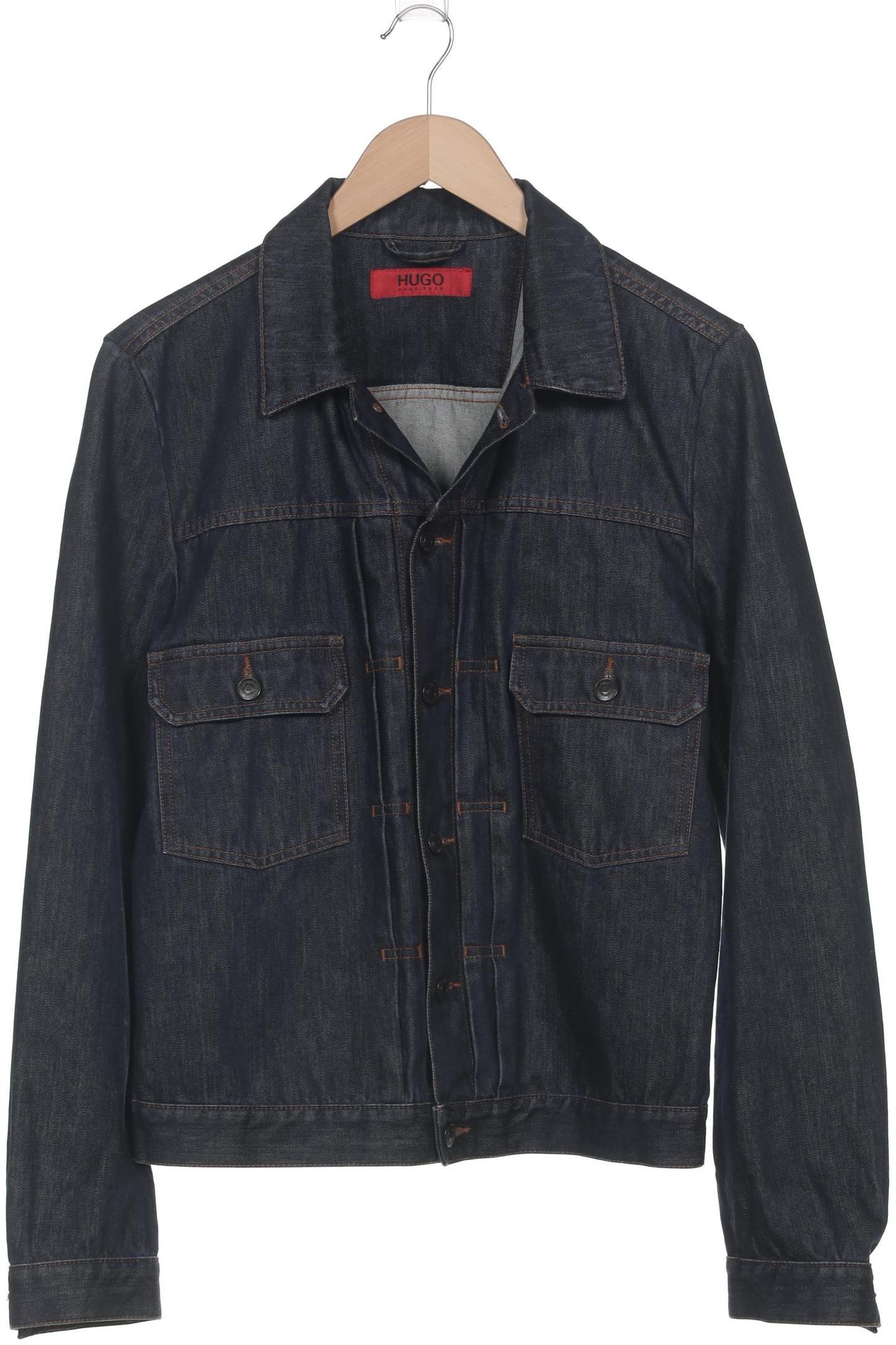 

Hugo by Hugo Boss Herren Jacke, marineblau, Gr. 48