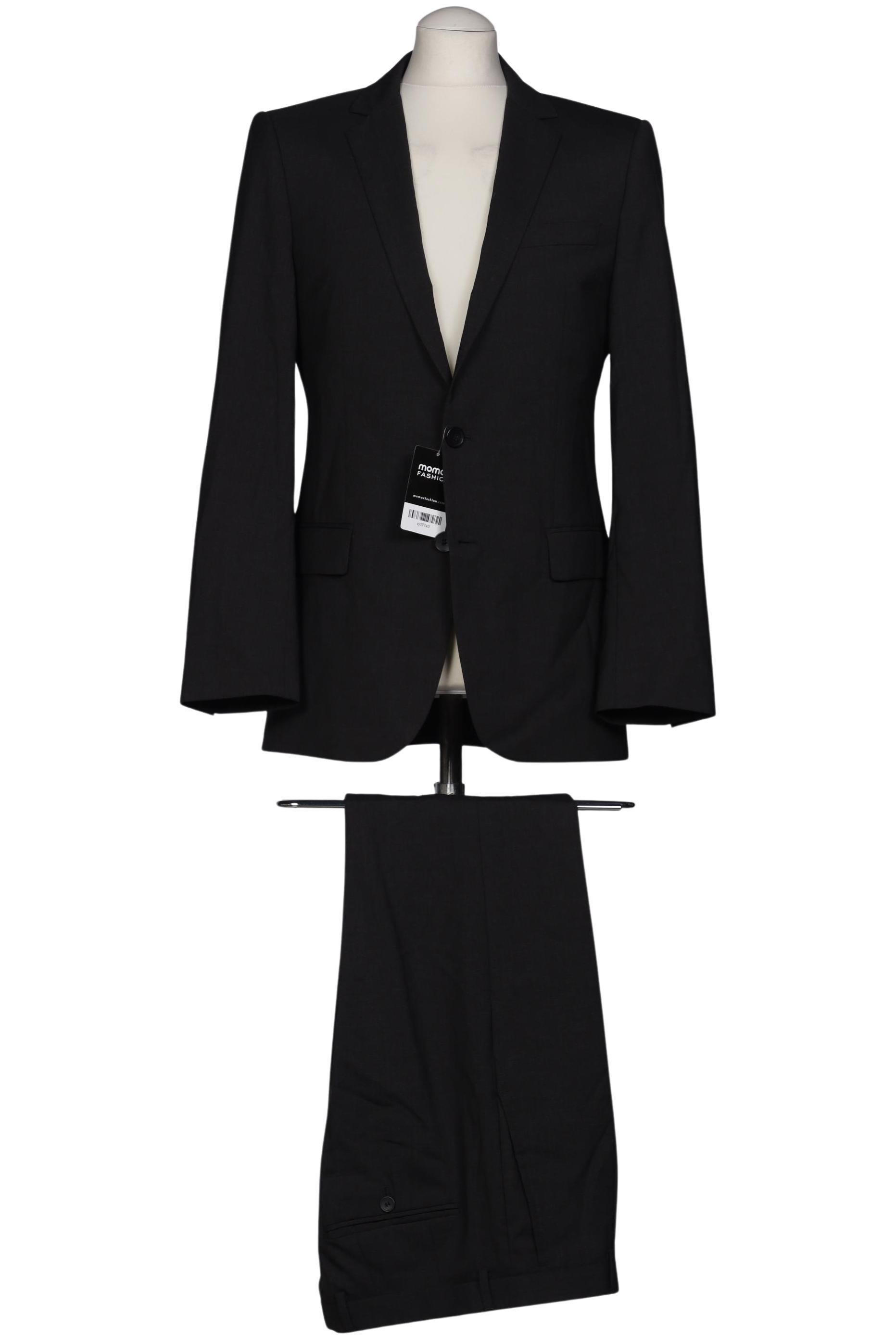 

Hugo by Hugo Boss Herren Anzug, schwarz, Gr. 46