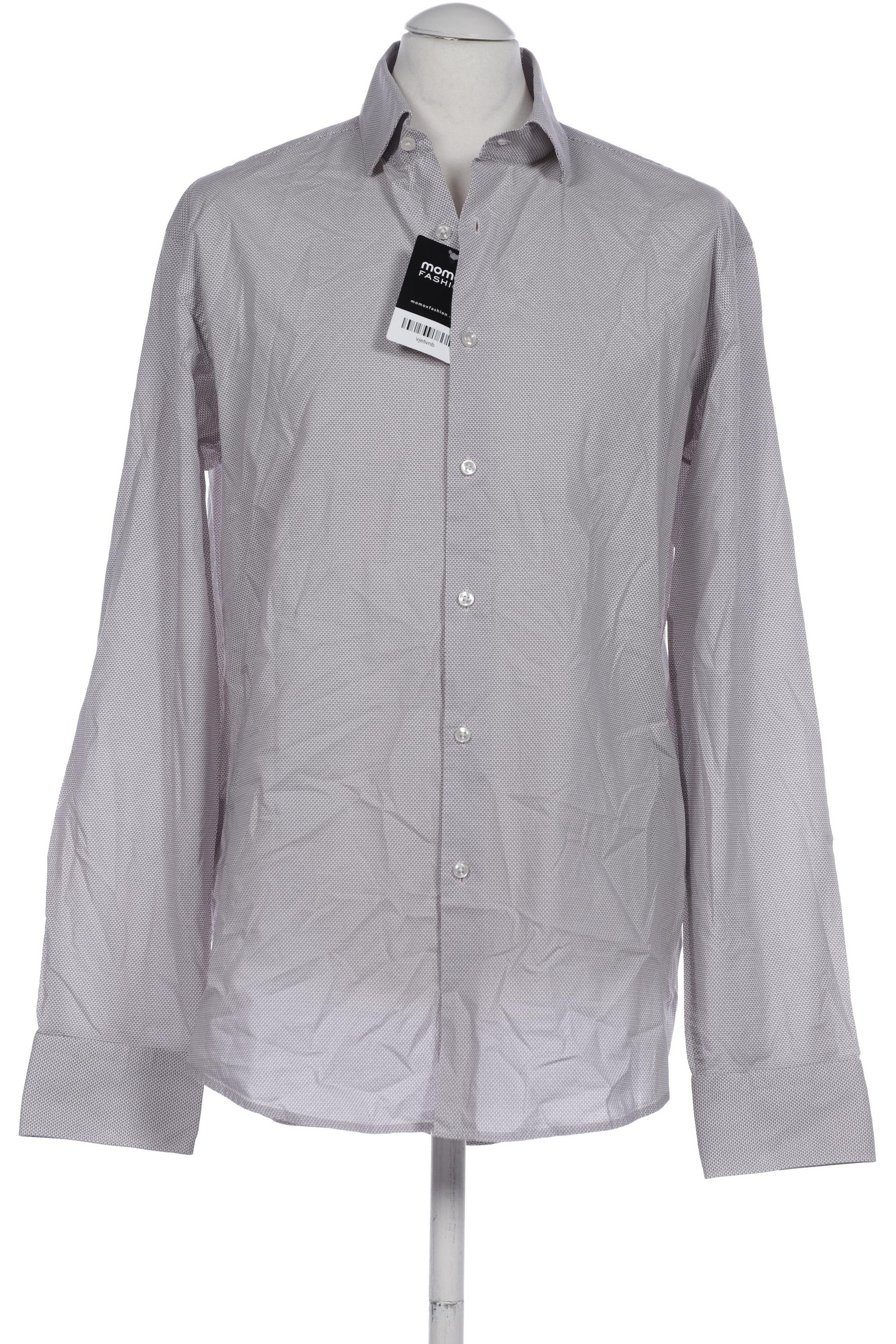 

Hugo by Hugo Boss Herren Hemd, weiß, Gr. 54