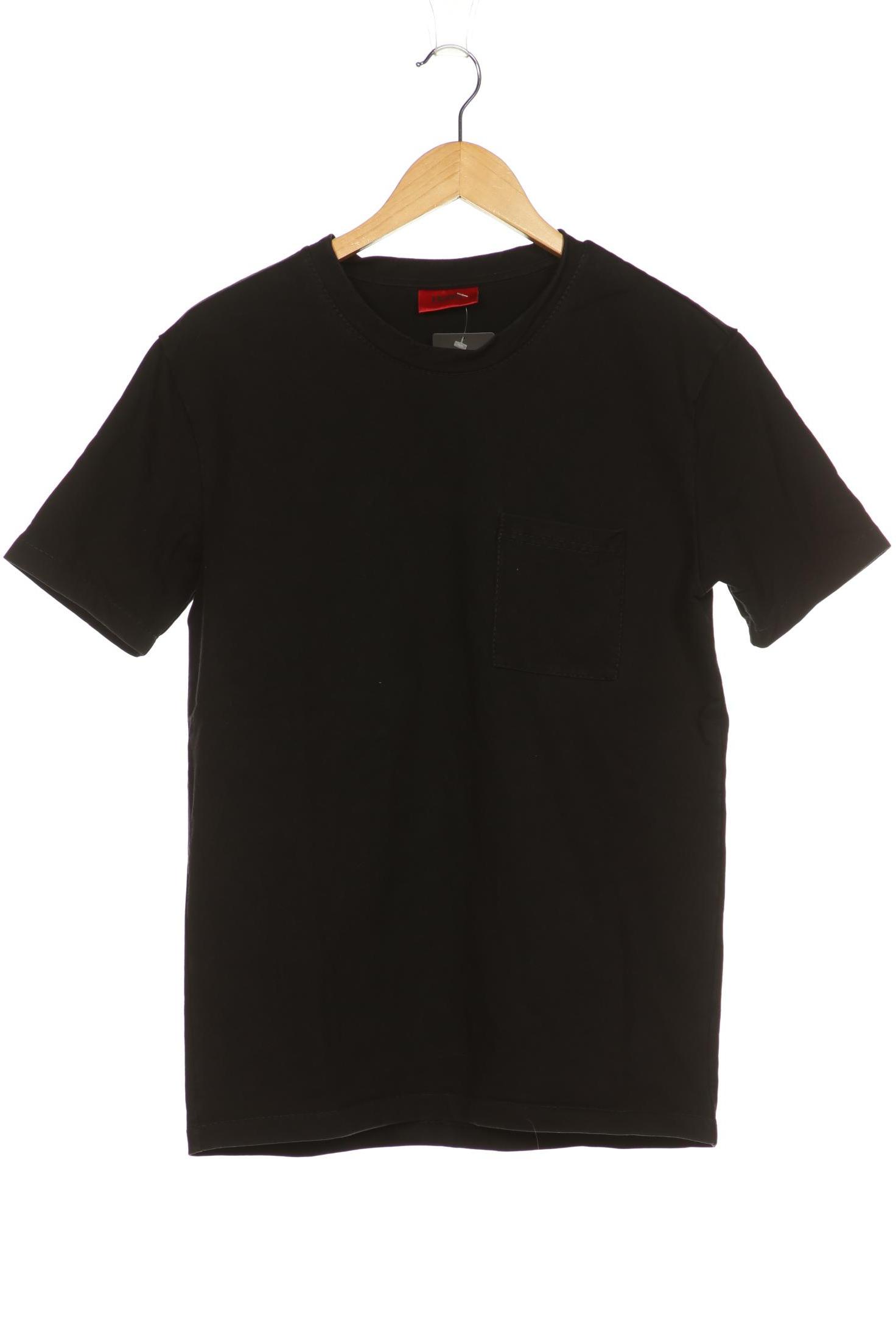 

Hugo by Hugo Boss Herren T-Shirt, schwarz, Gr. 46