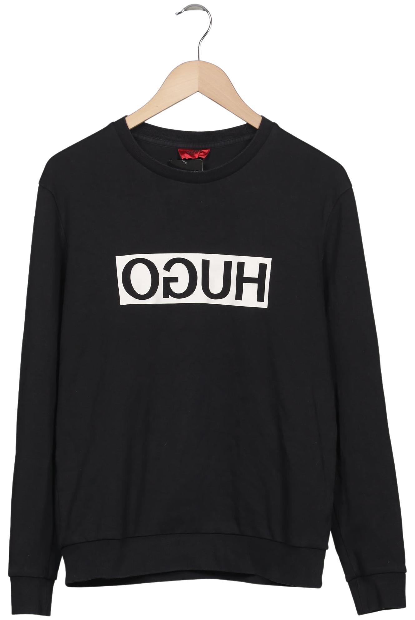 

Hugo by Hugo Boss Damen Sweatshirt, schwarz, Gr. 38